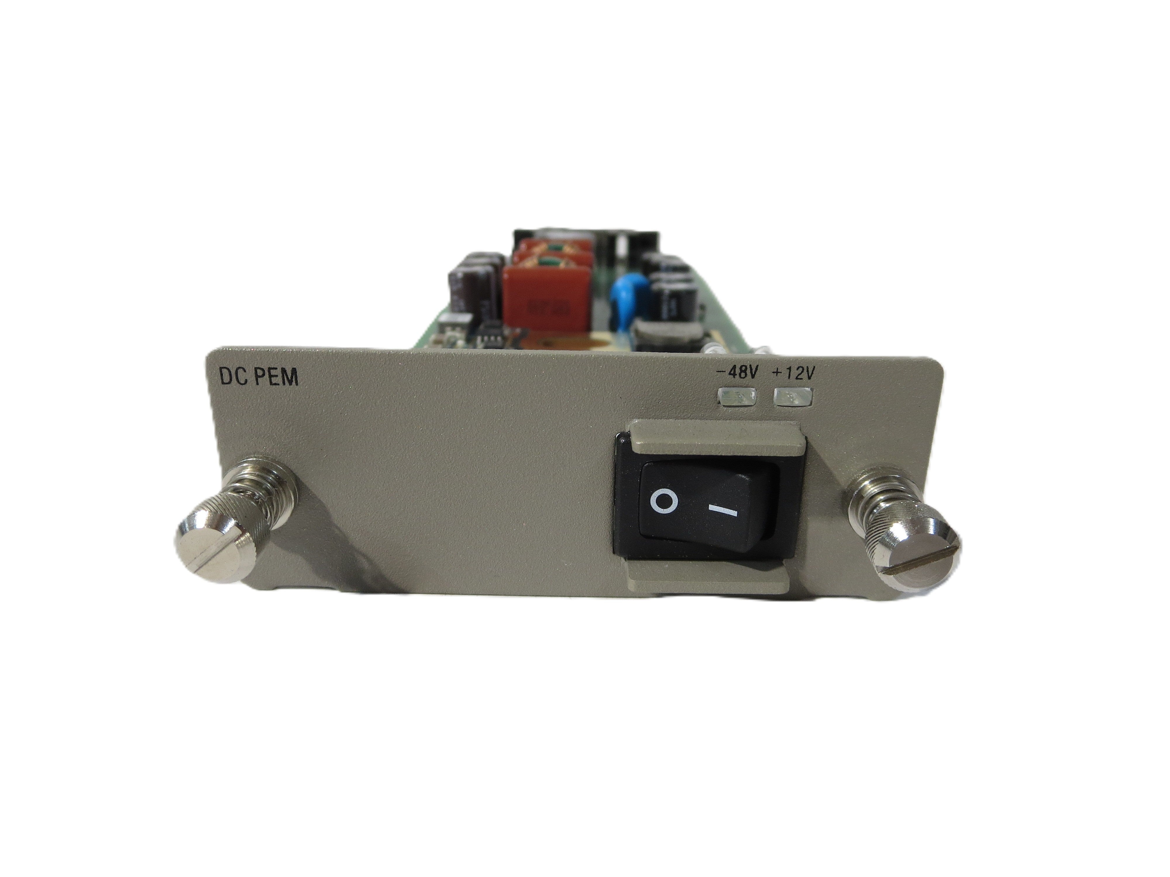 POWER SUPPLY48V MOTHER BOARD SWITCH