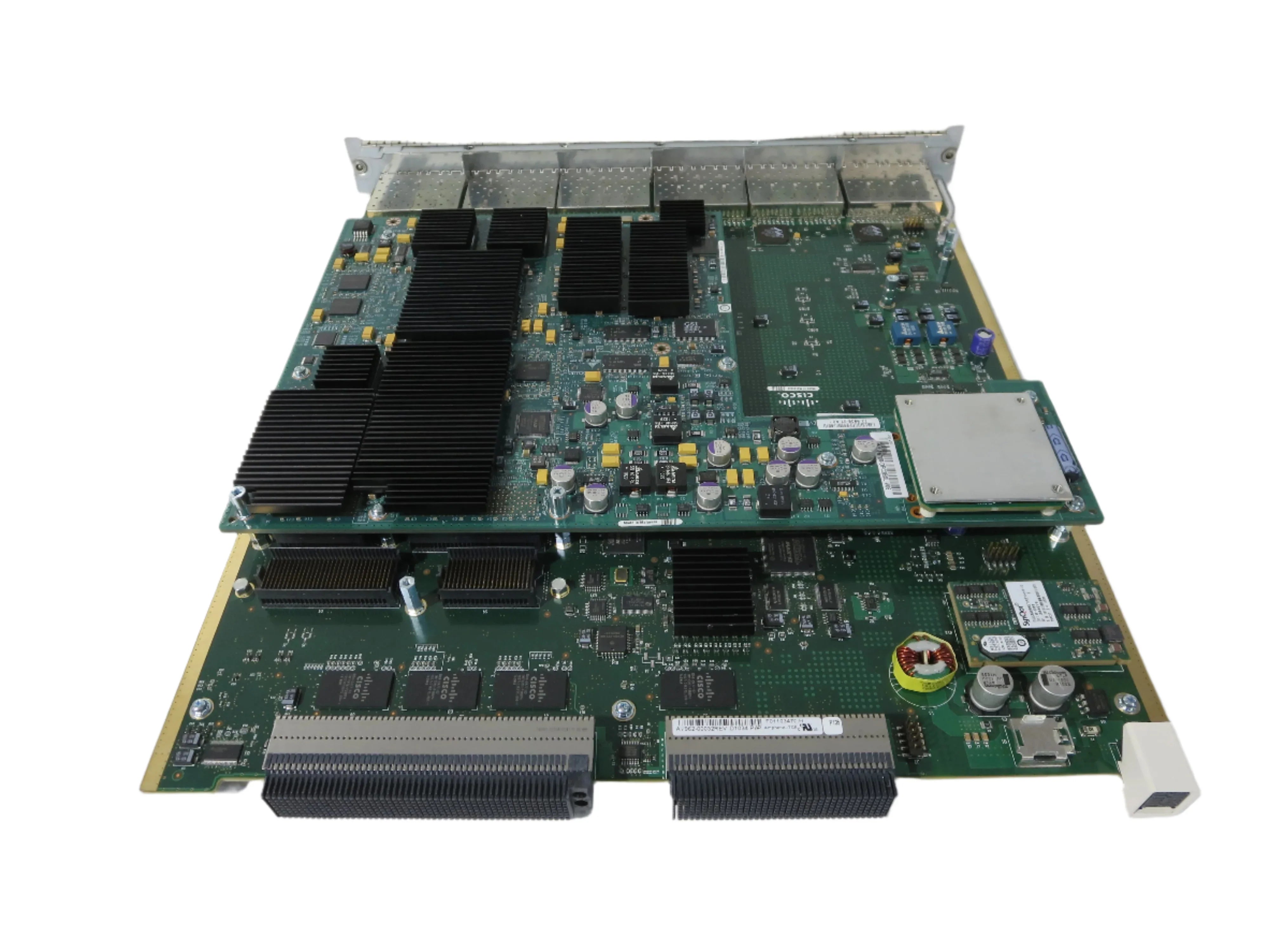 24-port Gigabit Ethernet interface module 800-21912-05