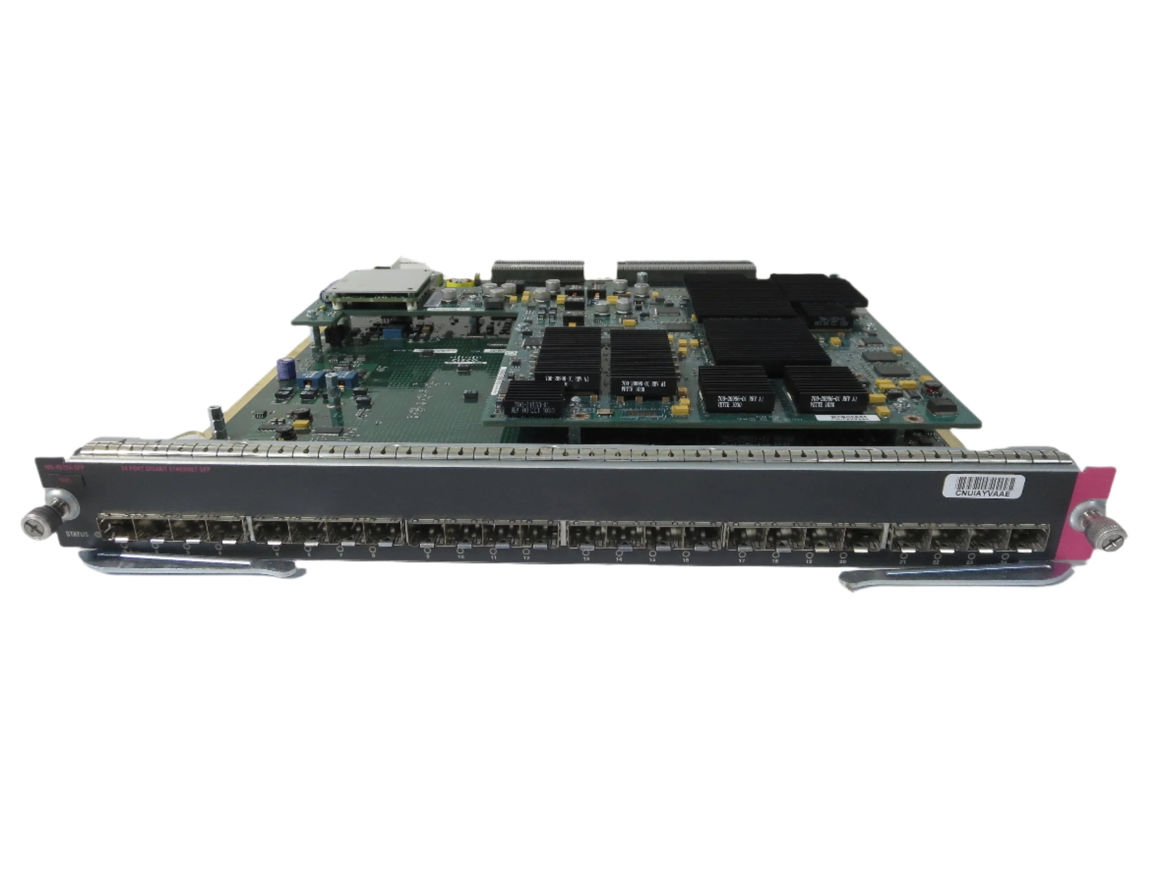 24-port Gigabit Ethernet interface module 800-21912-05