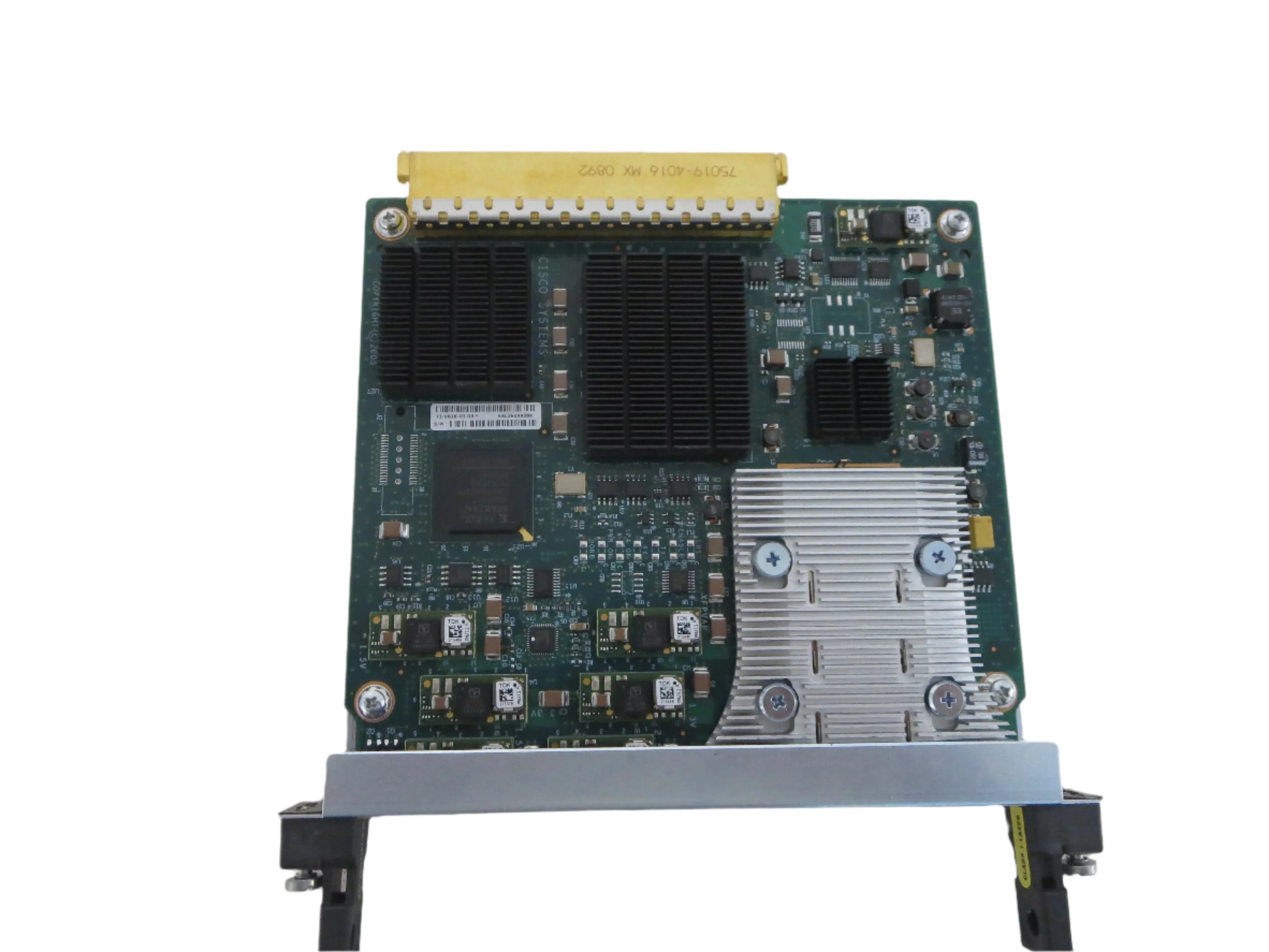 1-Port 10 Gigabit Ethernet Shared Port Adapter: 800-24635-03
