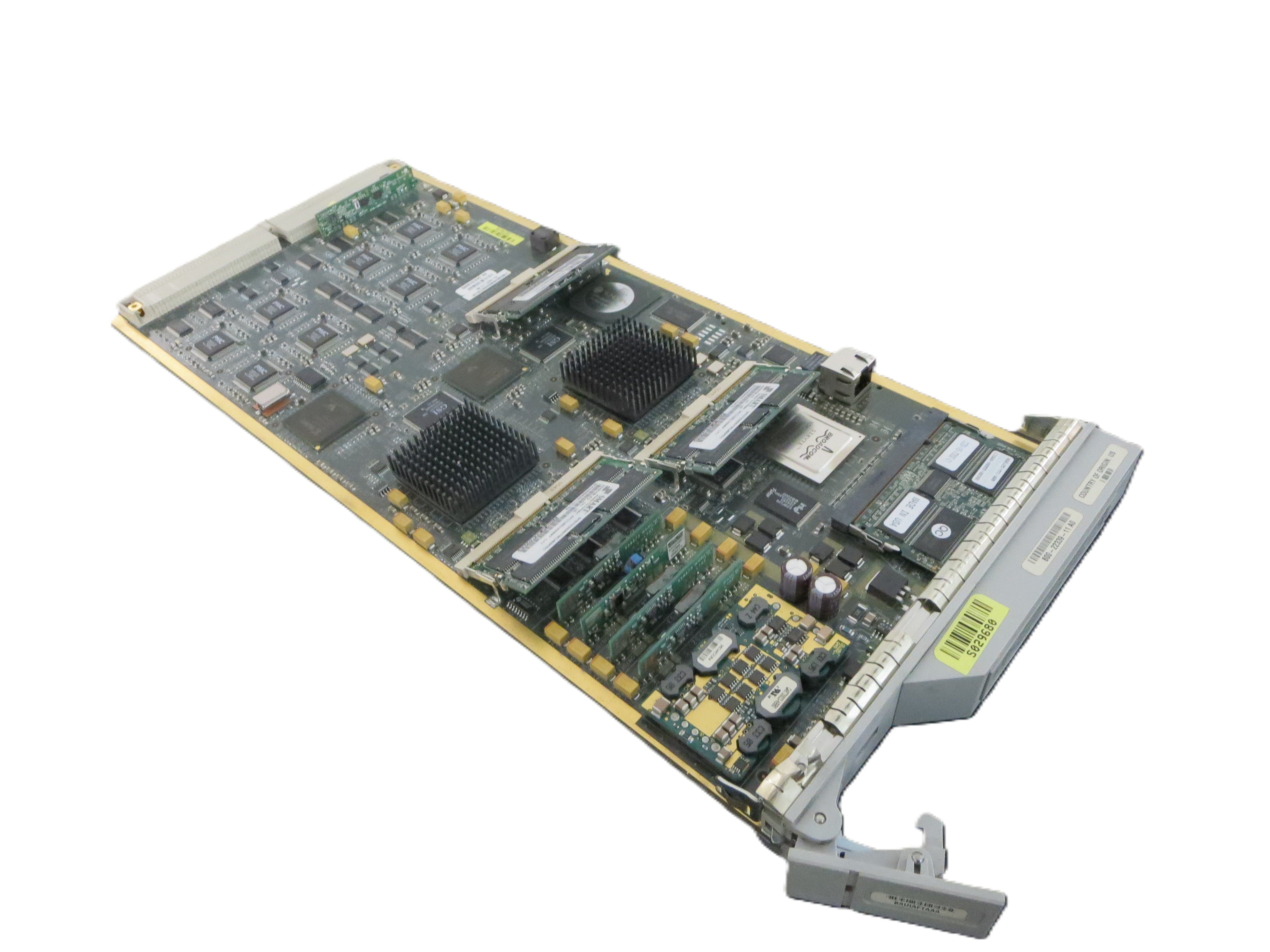 MultiProtocol Service Module
800-22339-11