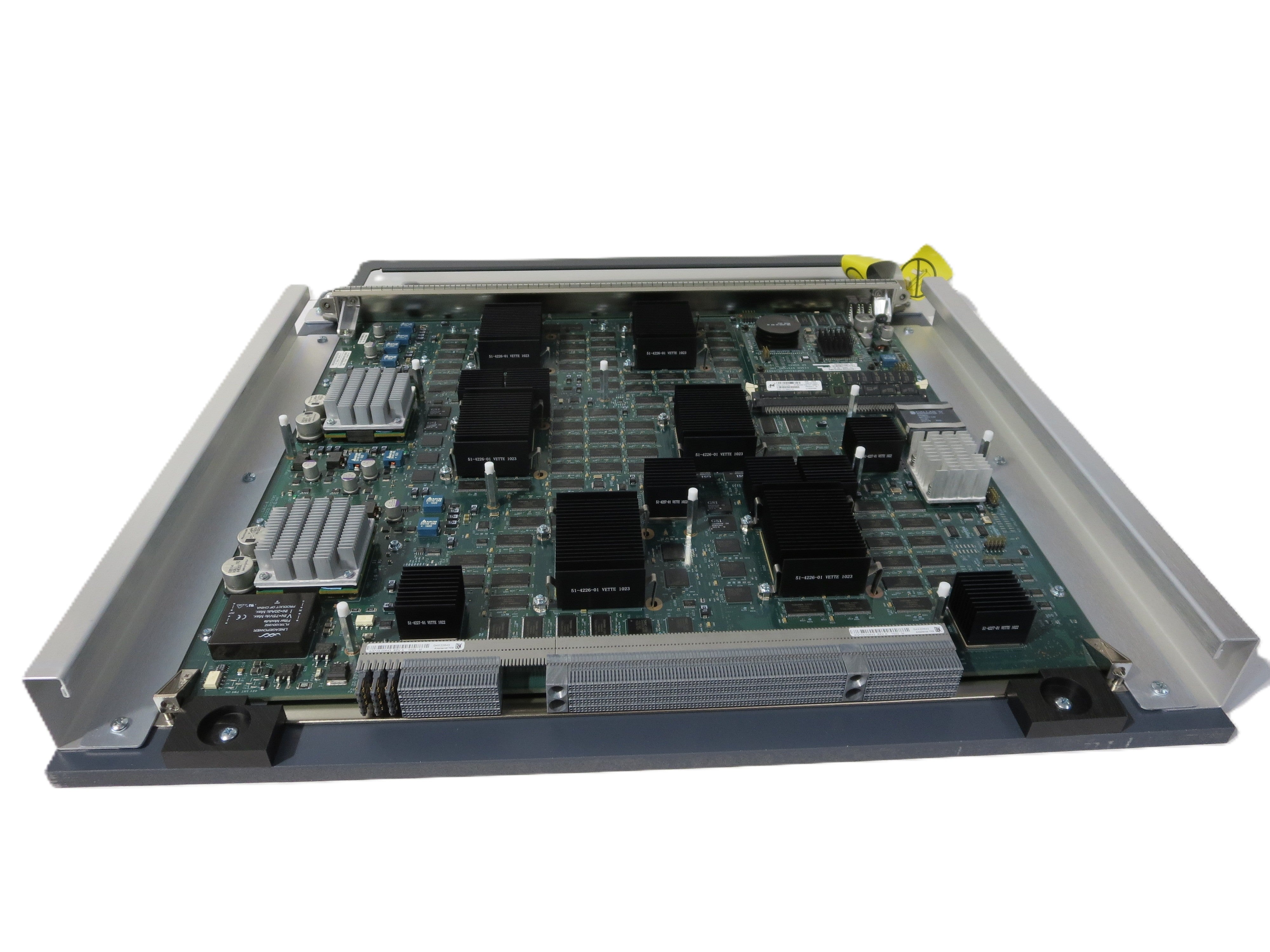 CRS Modular Services Card Revision B