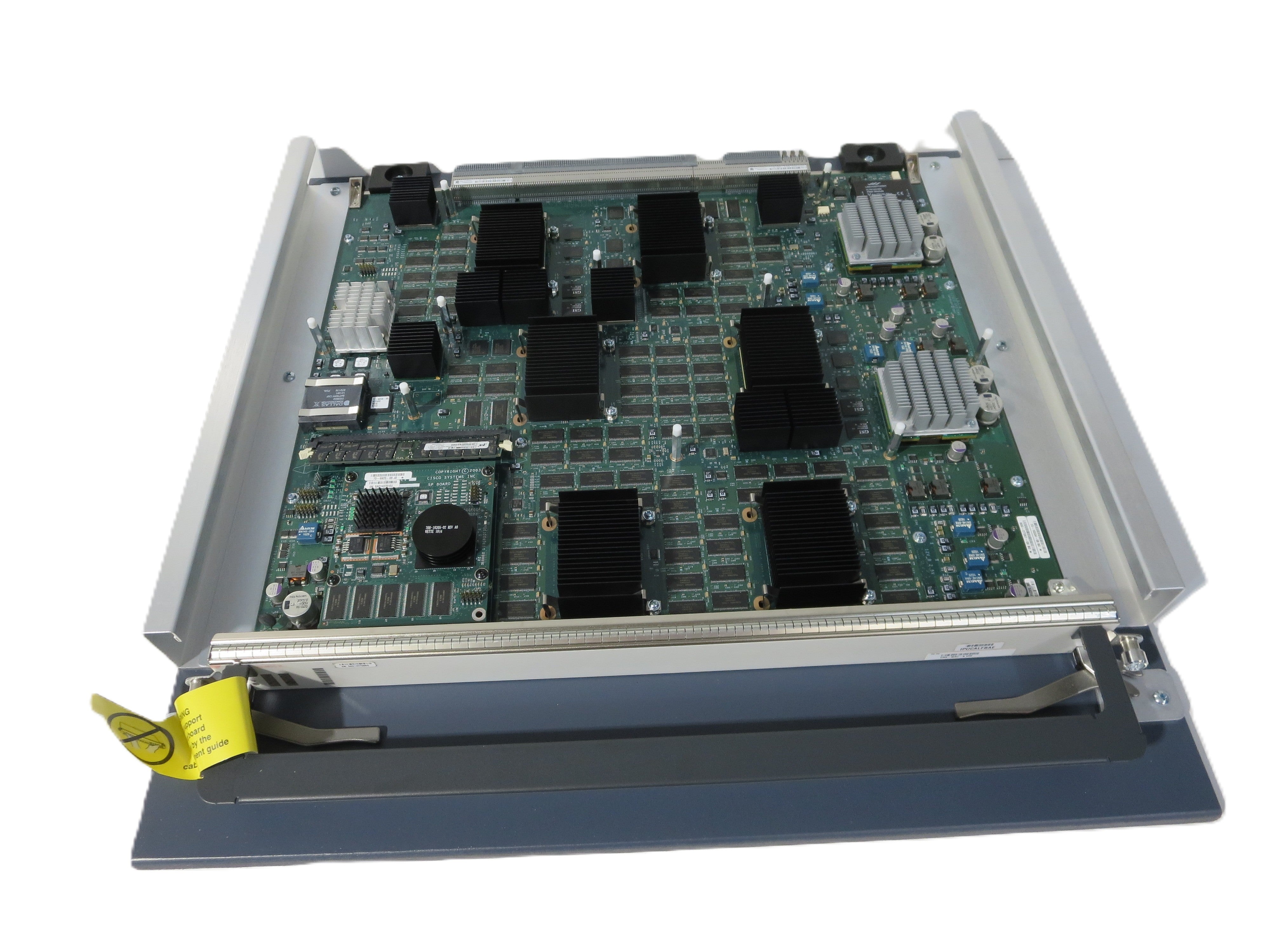 CRS Modular Services Card Revision B