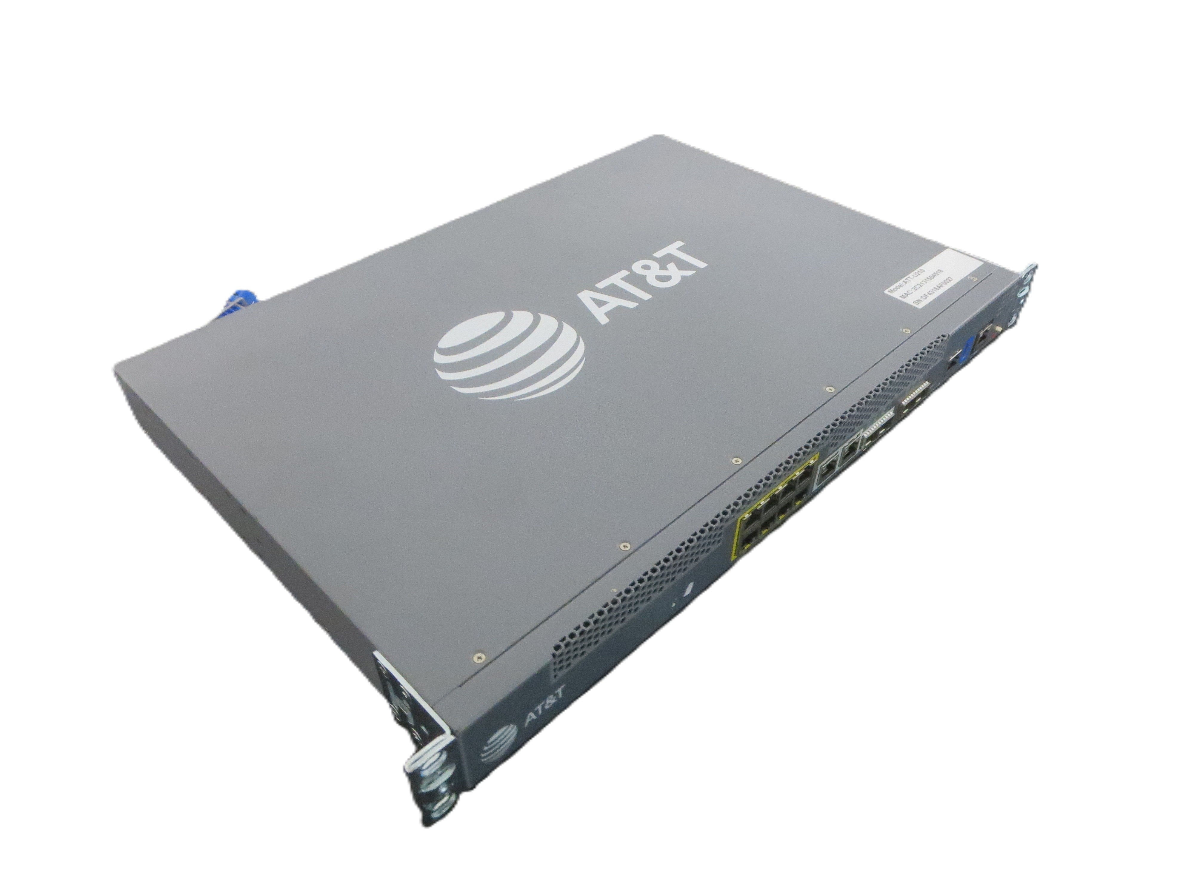 Firewall Networking Device
ATT-U410