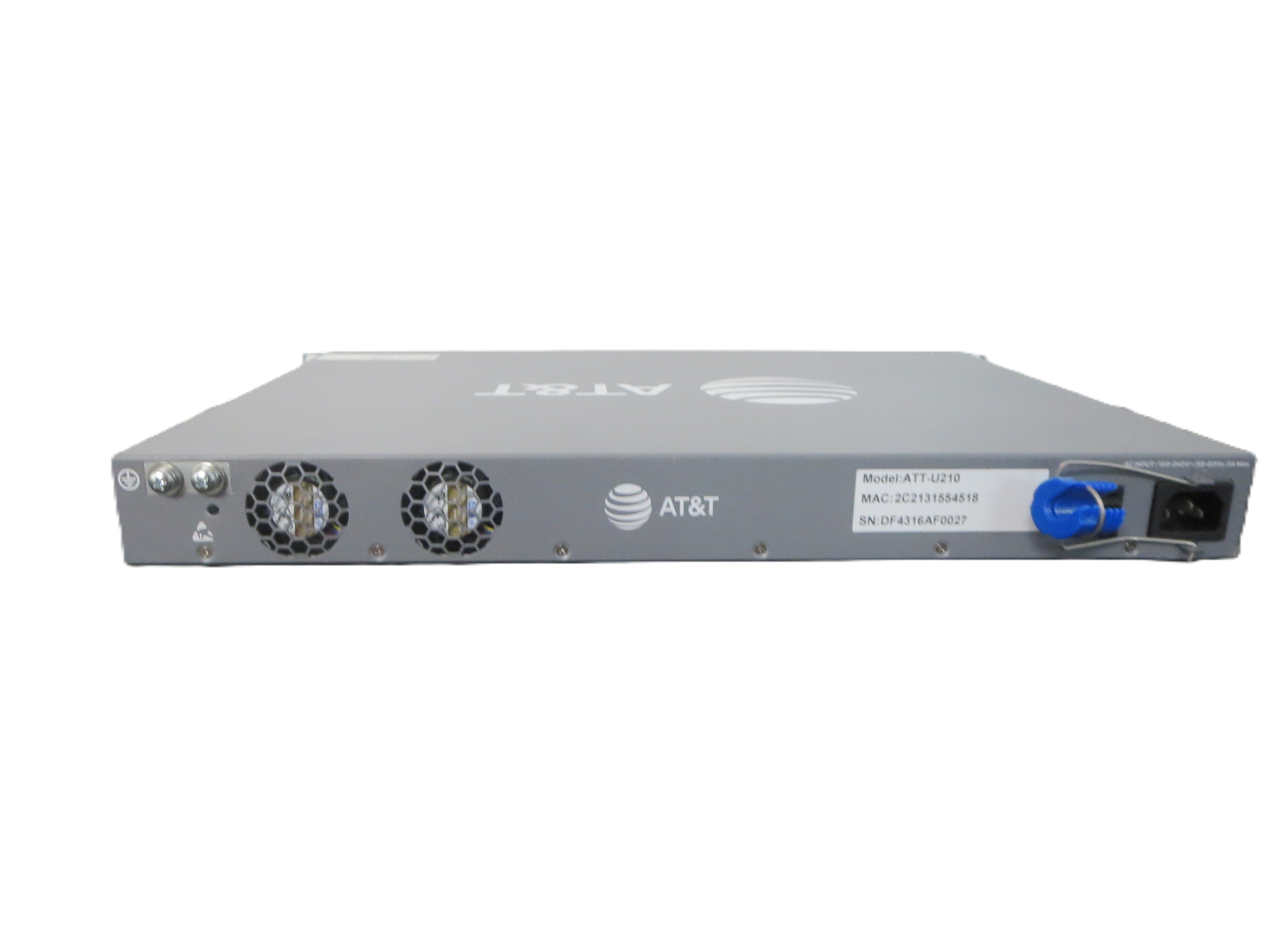 Firewall Networking Device
ATT-U410