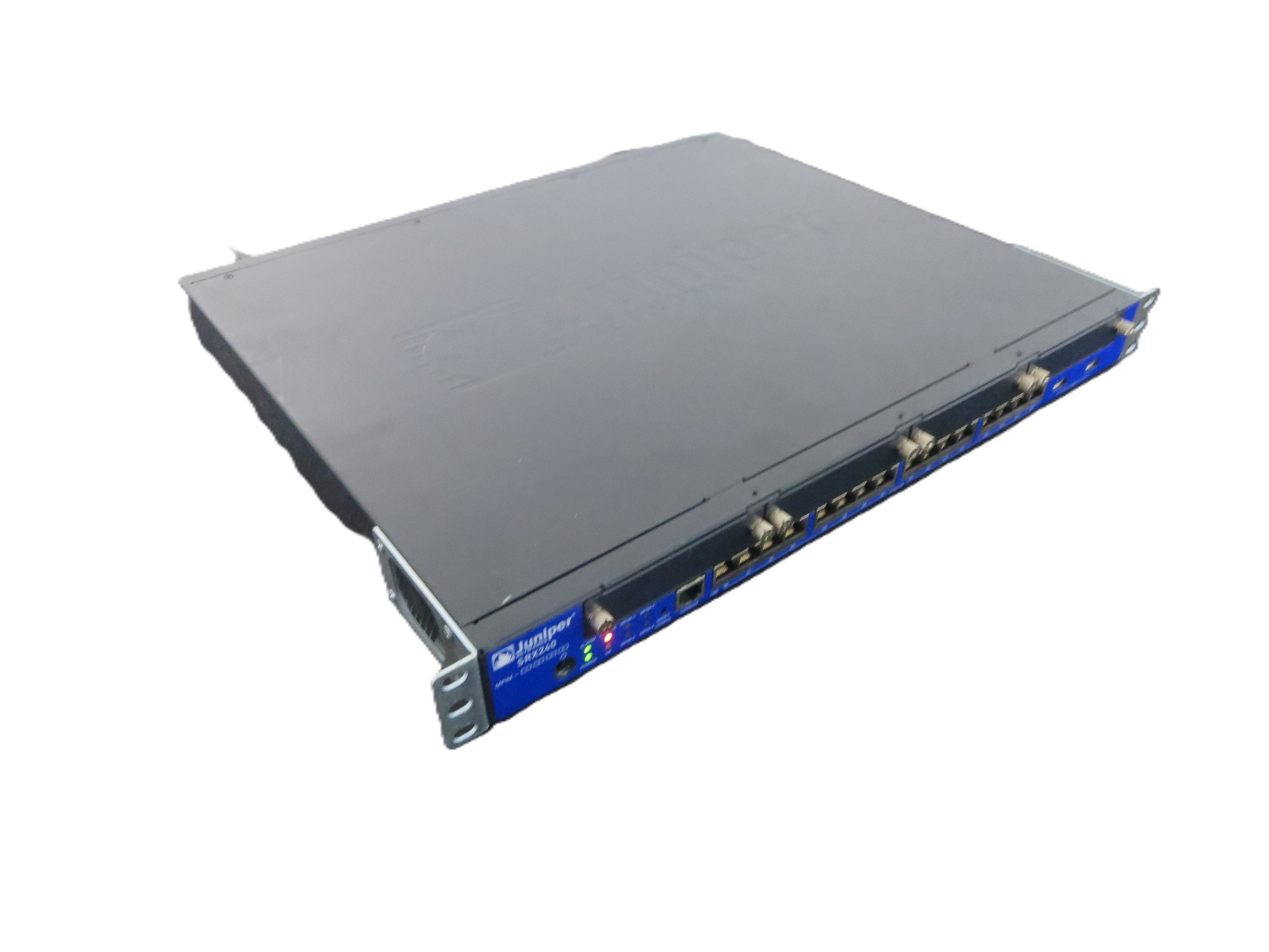 16 Port Services Gateway with Built in Firewall
