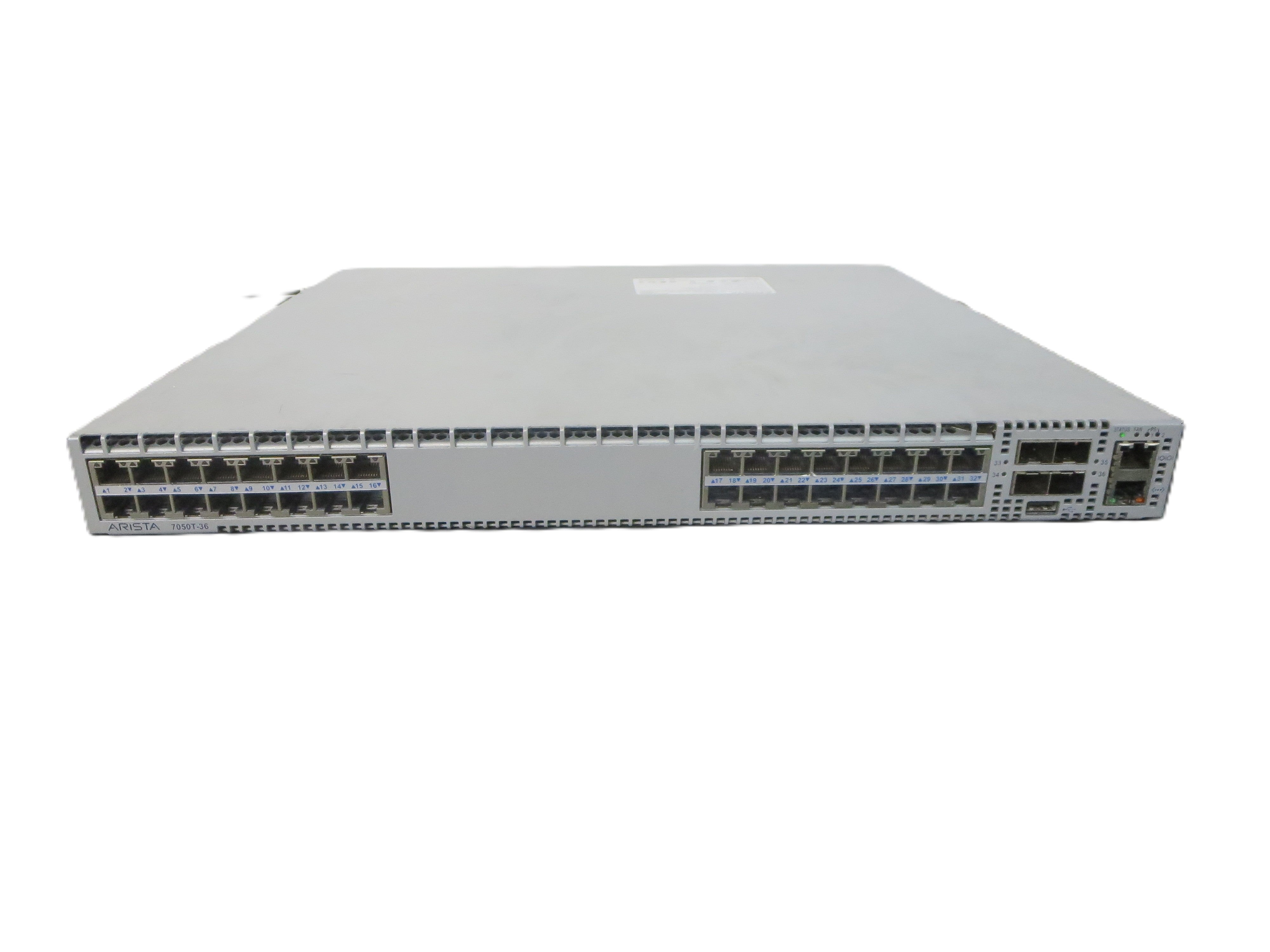 36 PORT 1/10GBase-T switch