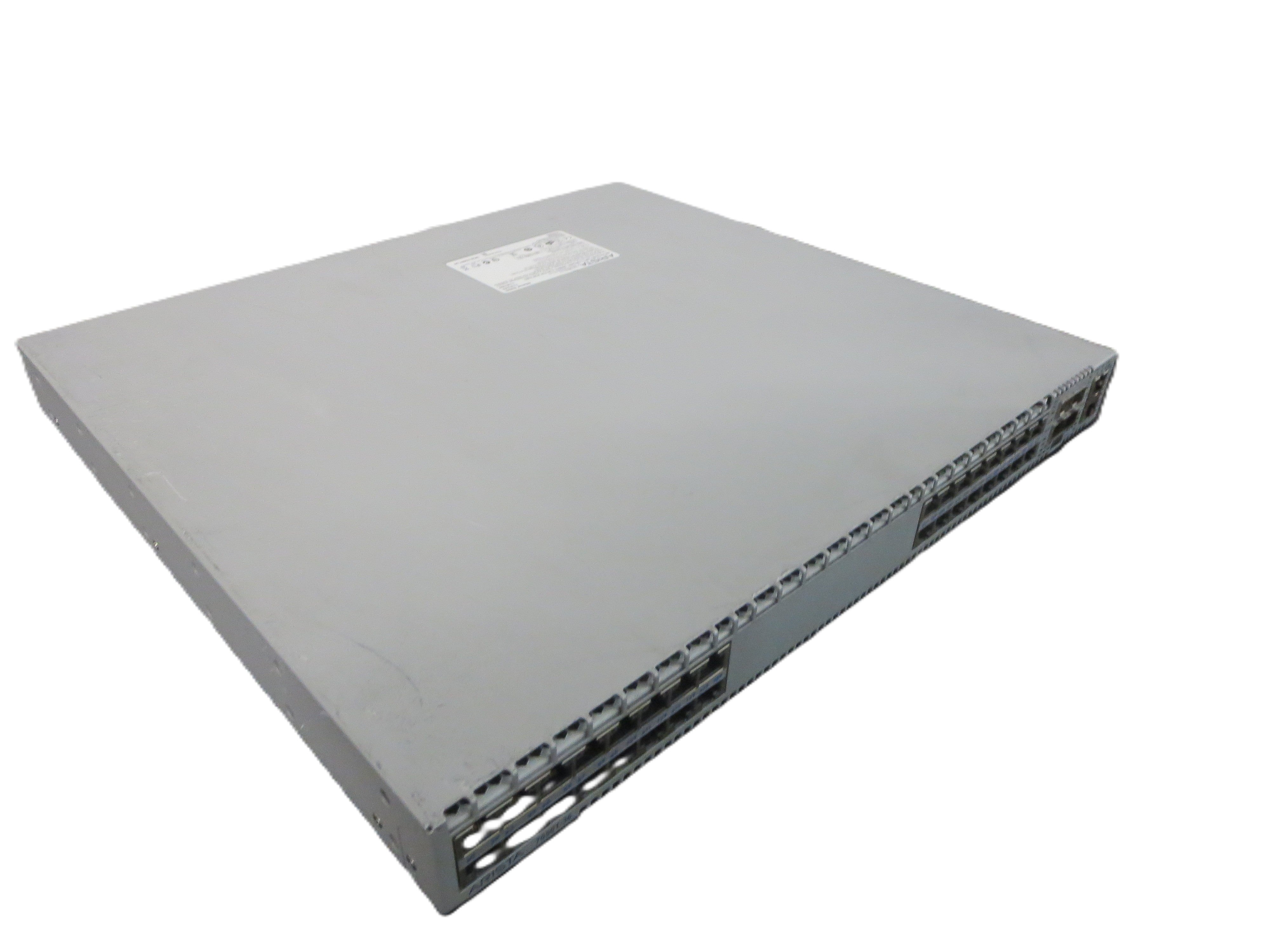 36 PORT 1/10GBase-T switch