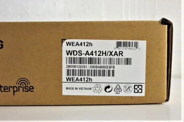 IEEE 802.11ac 837 Mbit/s Wireless Access Point