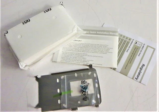IEEE 802.11ac 837 Mbit/s Wireless Access Point