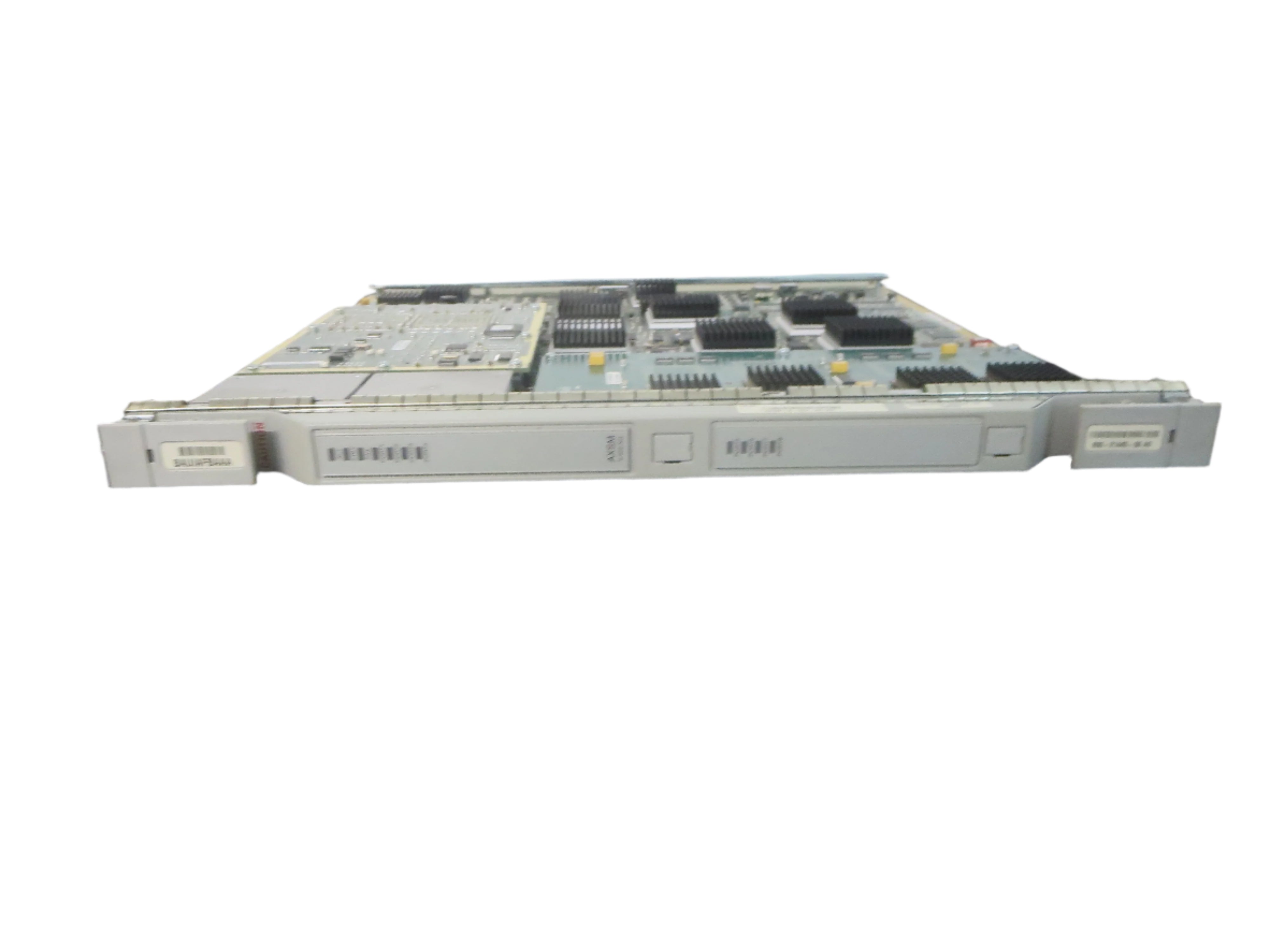 8-Port Channelized/Un-Channelized ATM Switch Service Module
800-21445-06