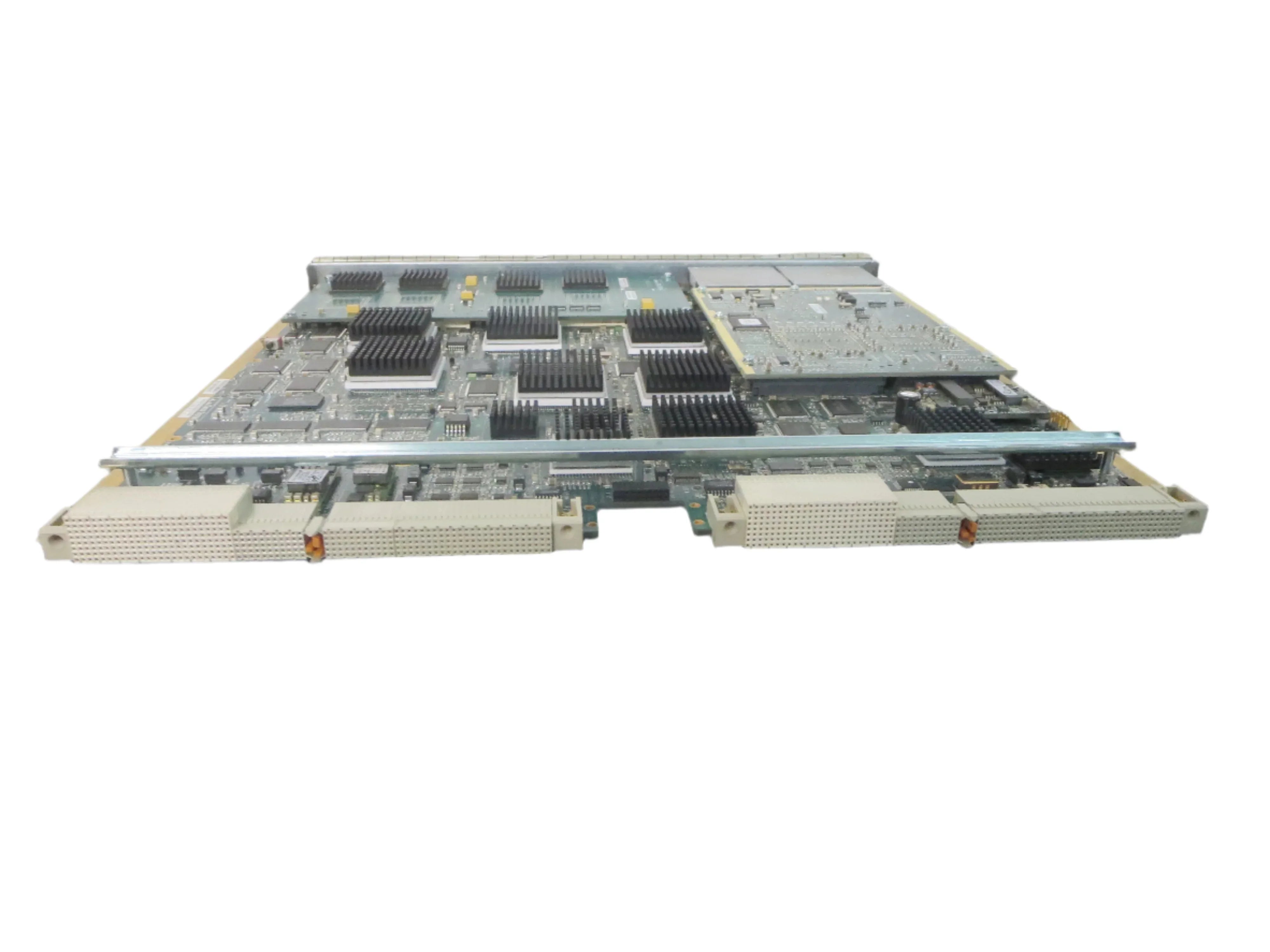 8-Port Channelized/Un-Channelized ATM Switch Service Module
800-21445-06