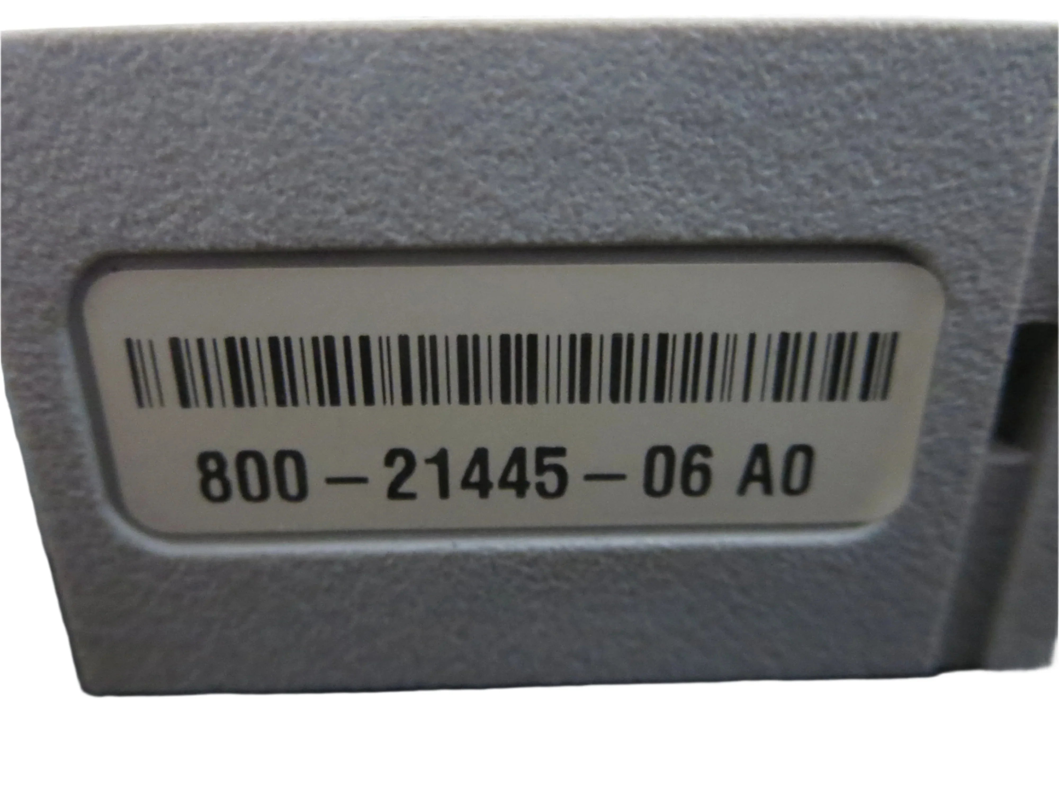 8-Port Channelized/Un-Channelized ATM Switch Service Module
800-21445-06
