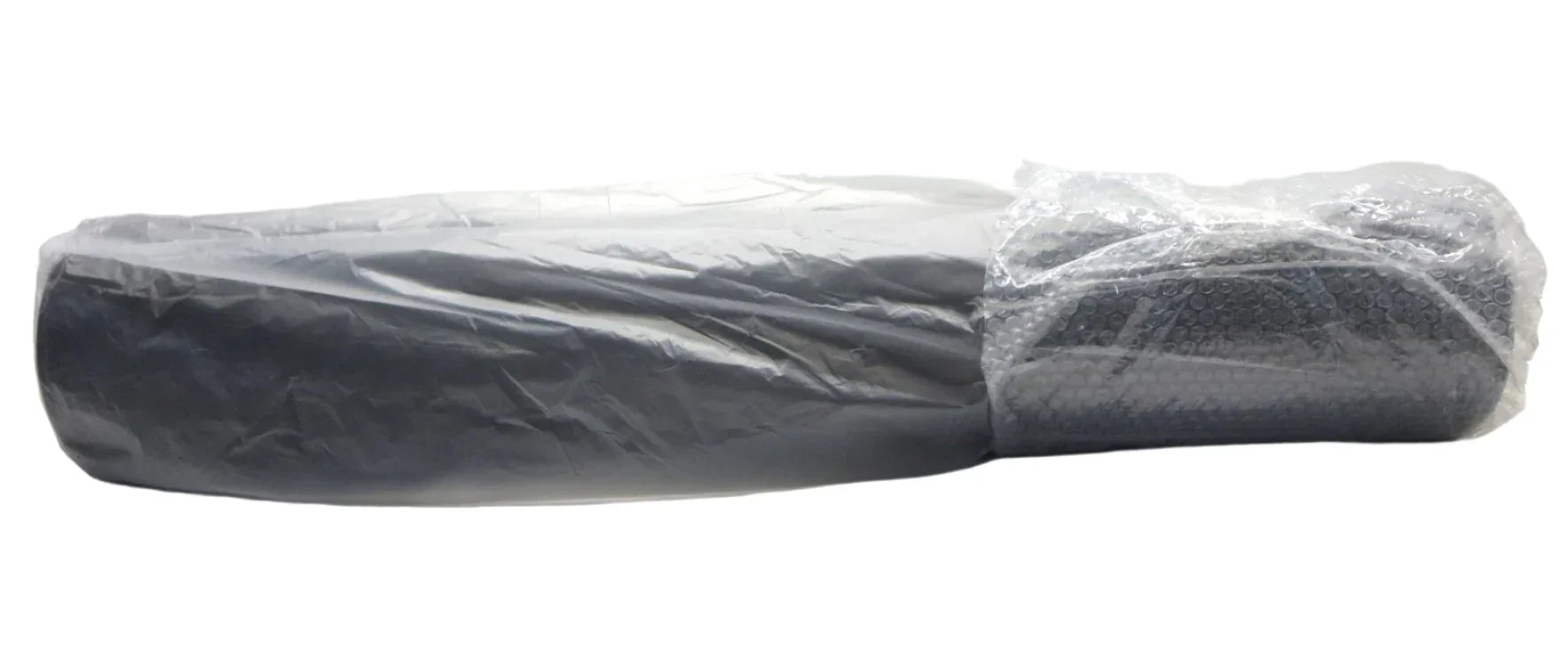 4-Inch x 24-Inch Aluminum HID Bollard Mounting Stem, Textured Black