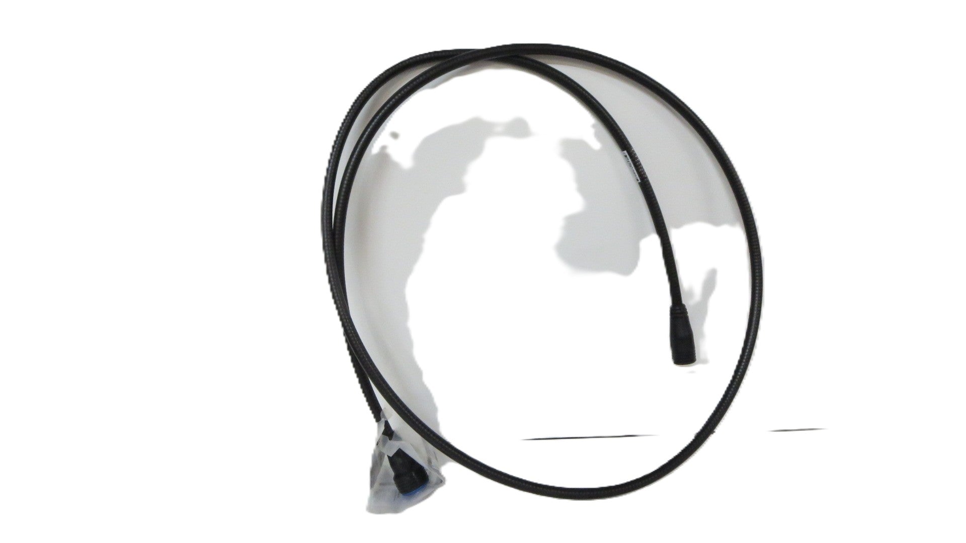 10' 1/2" Annular Cable Assembly DIN Male to 4.3 Male Low PIM w/WPS
