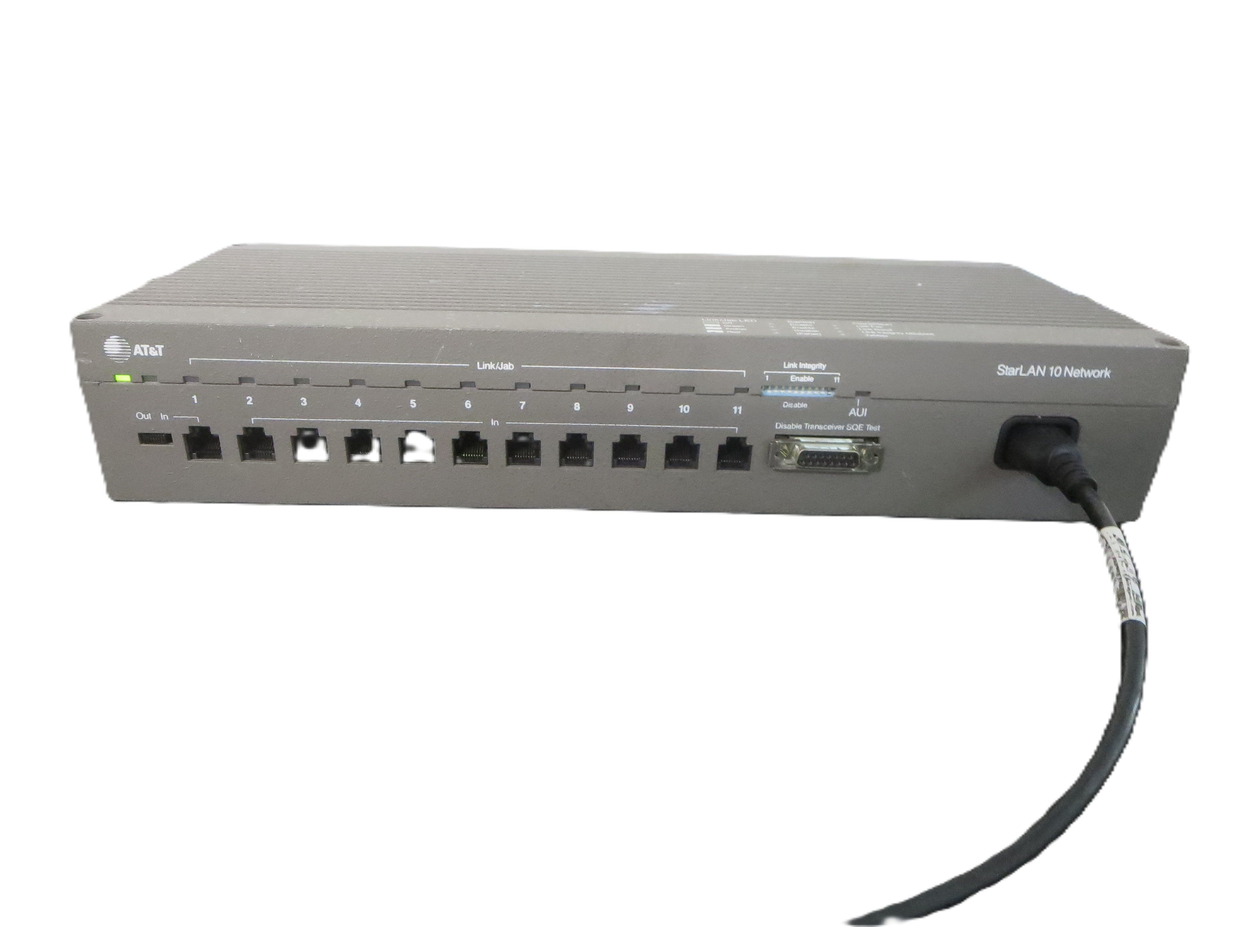 12-Port 10/100 Network Hub