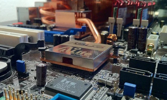Electronic Component Sourcing