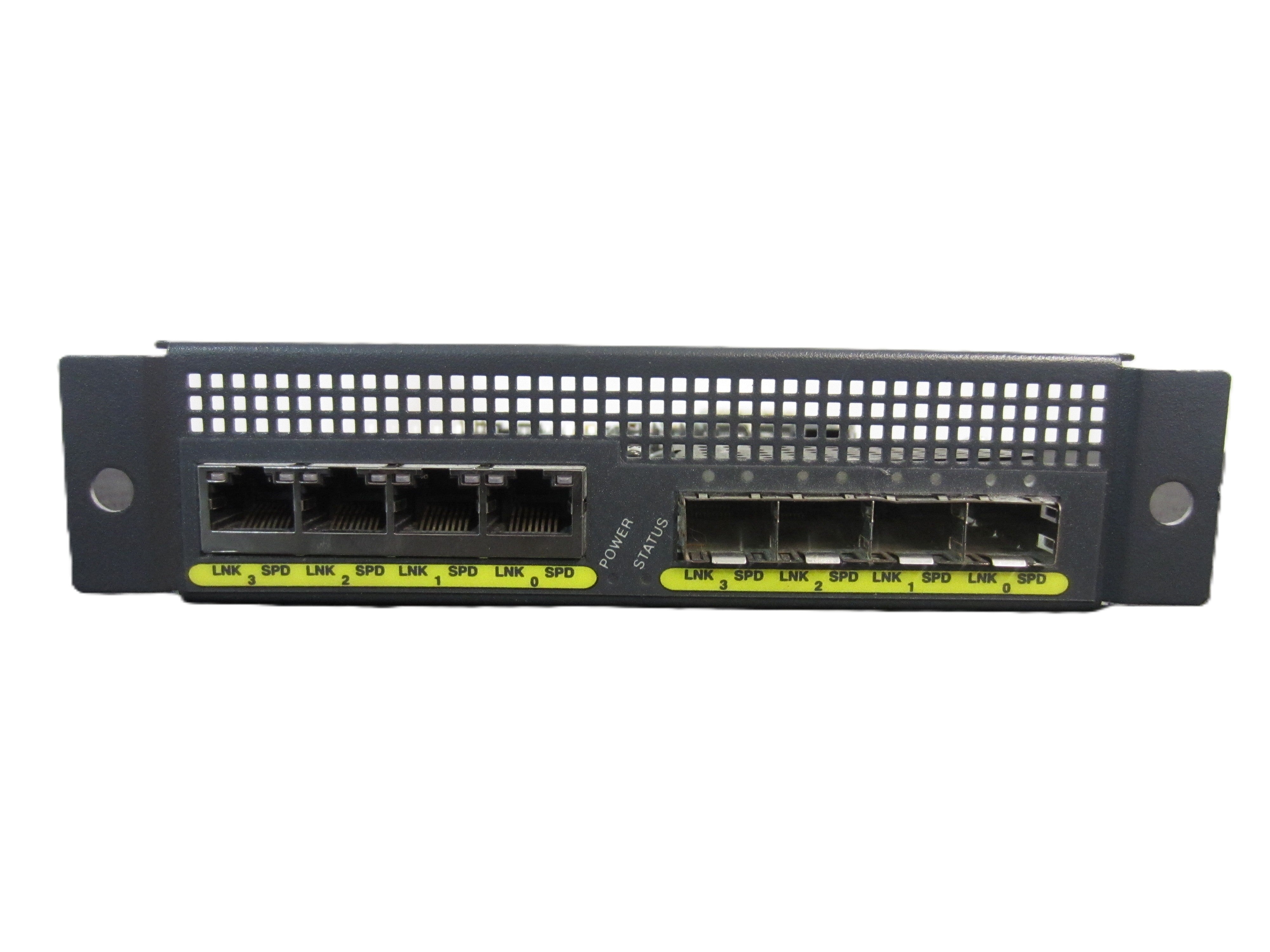4-Port Gigabit Ethernet Security Service
800-28703-02