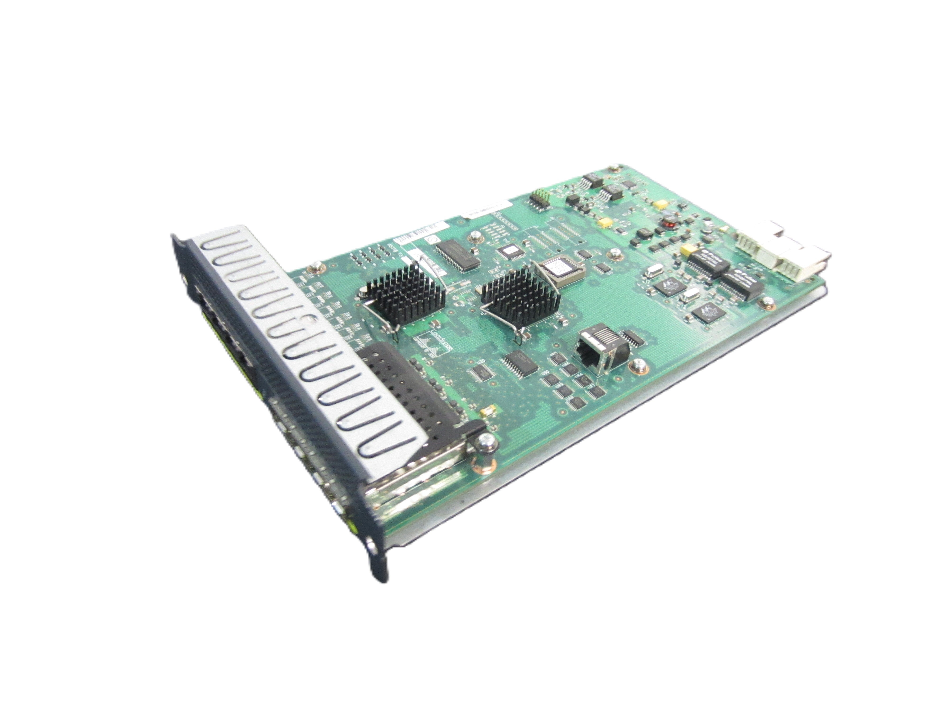 4-Port Gigabit Ethernet Security Service
800-28703-02
