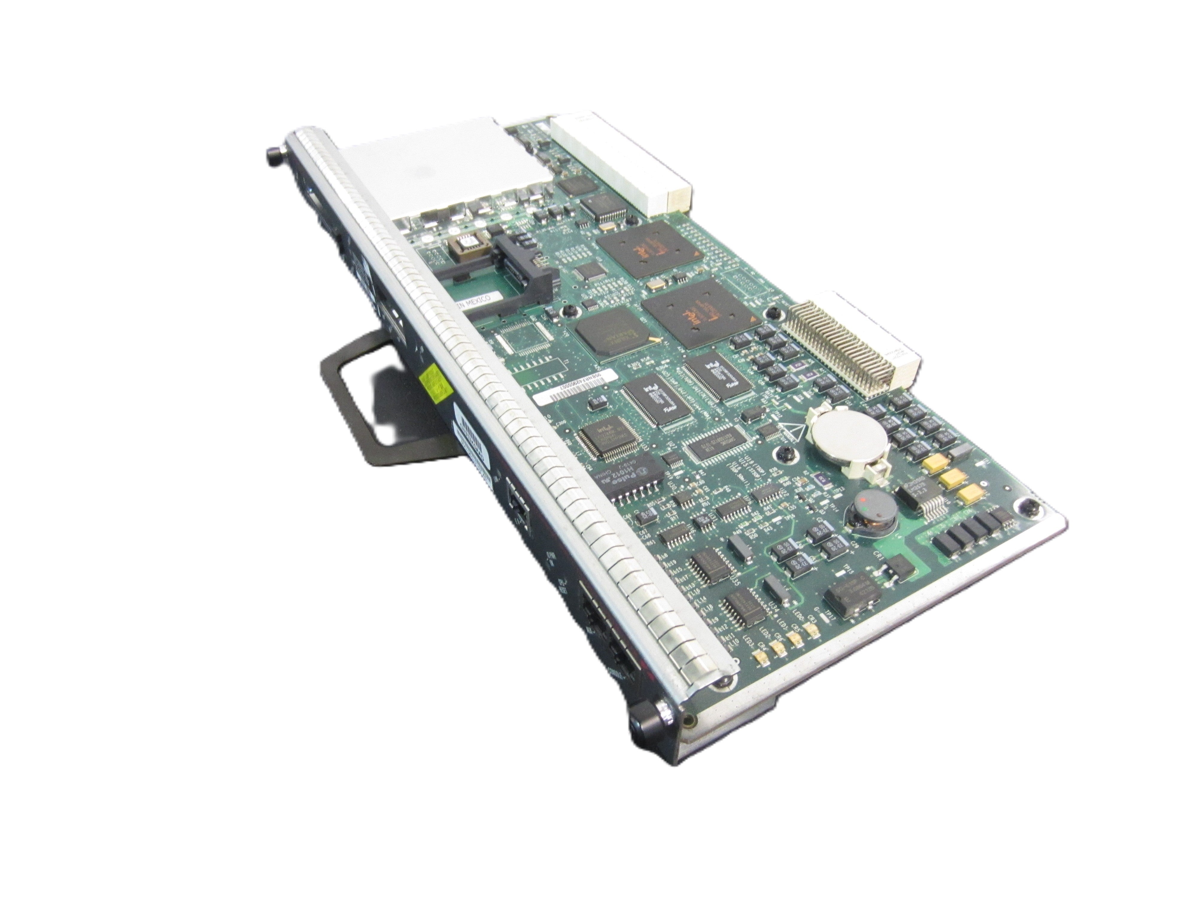 7200 Input/Output Controller with 1-Port Gigabit Ethernet and 1-Port Ethernet UPP.
800-06117-07