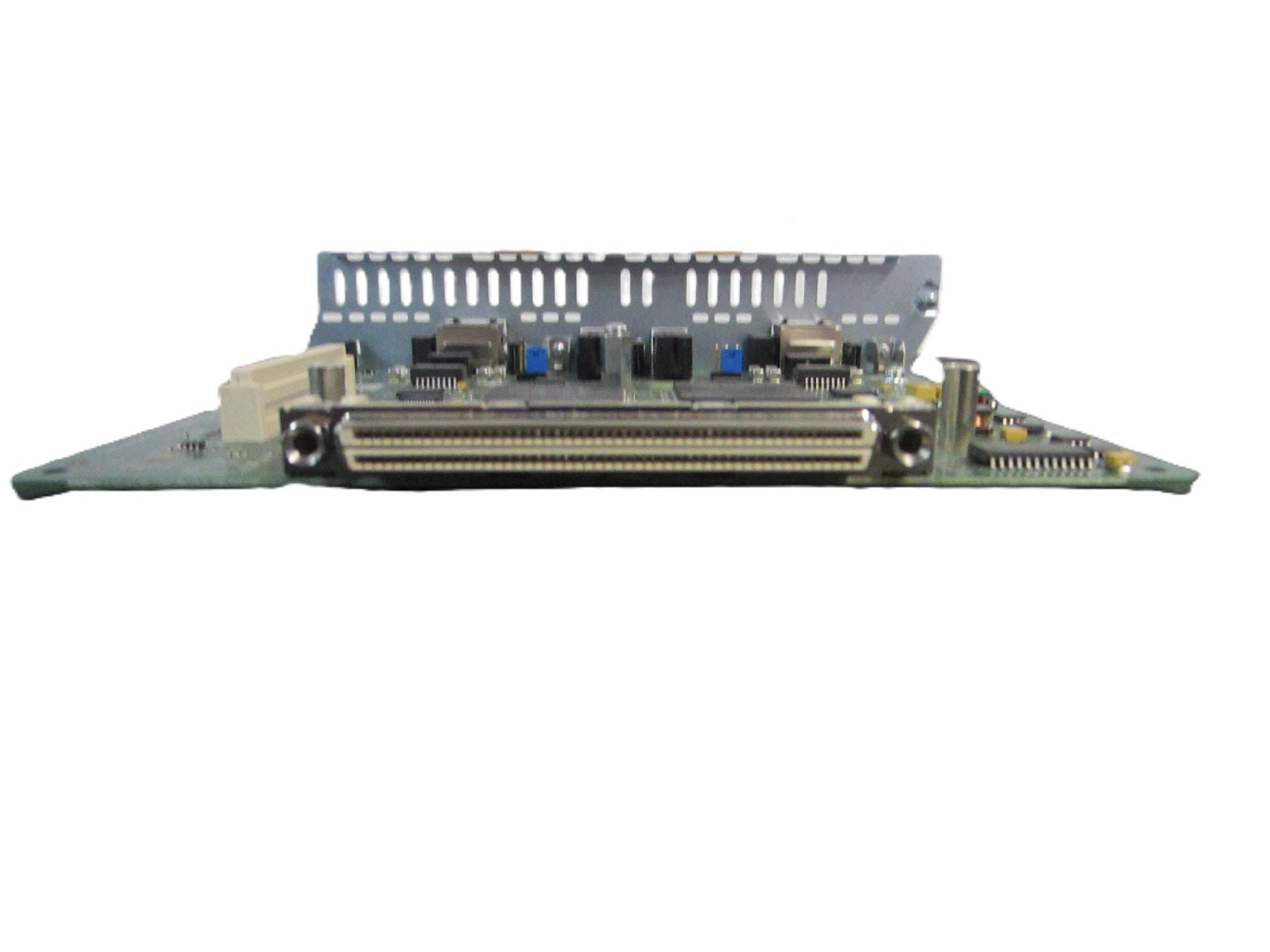 2-Port Channelized E1/T1/ISDN-PRI Network Module
800-21551-02