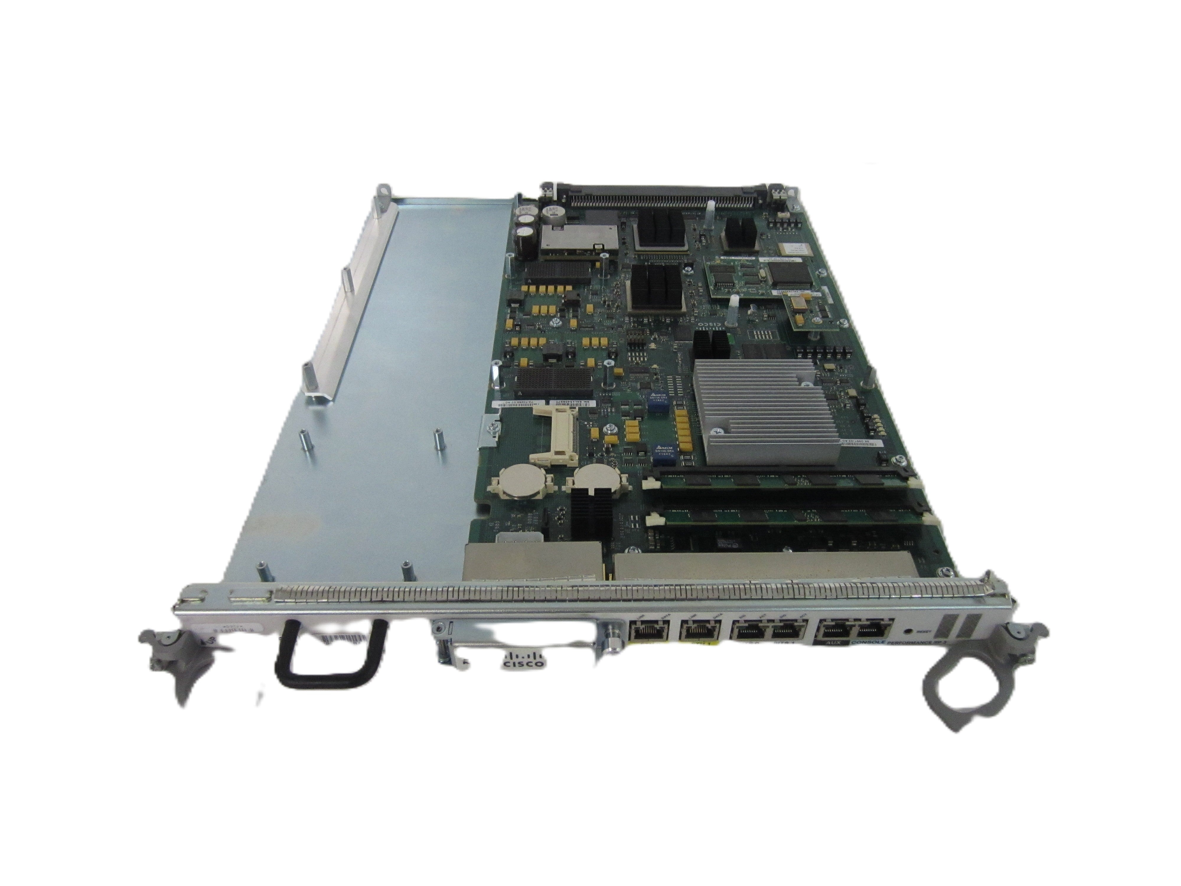 Performance Route Processor