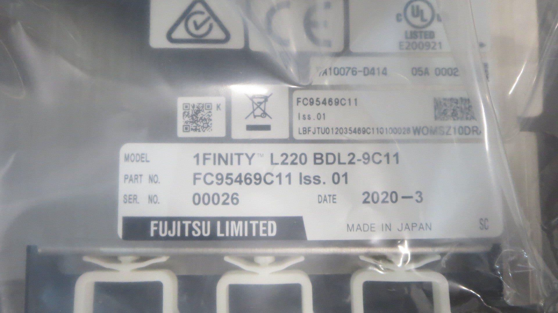 1FINITY L220 4-degree × 28 CDC Add/Drop Blade