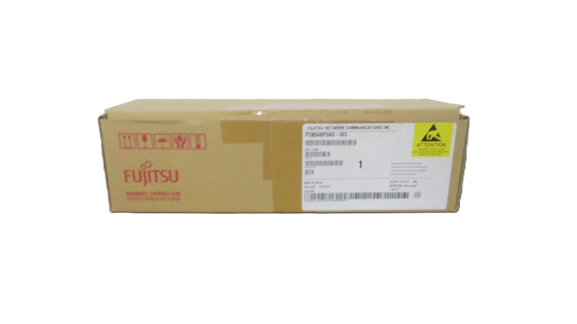 Unit Plug in T3XX 1 Port GRN LITE CFP2 ACO