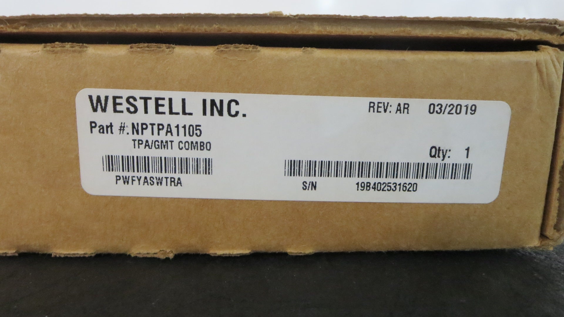 fuse panel provides fused distribution of DC power to equipment