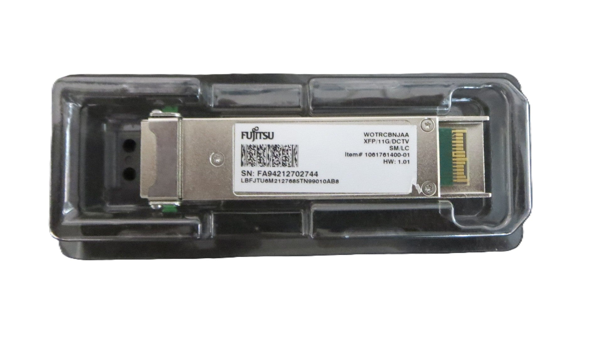 XFP/11G/DCTV SM/LC
