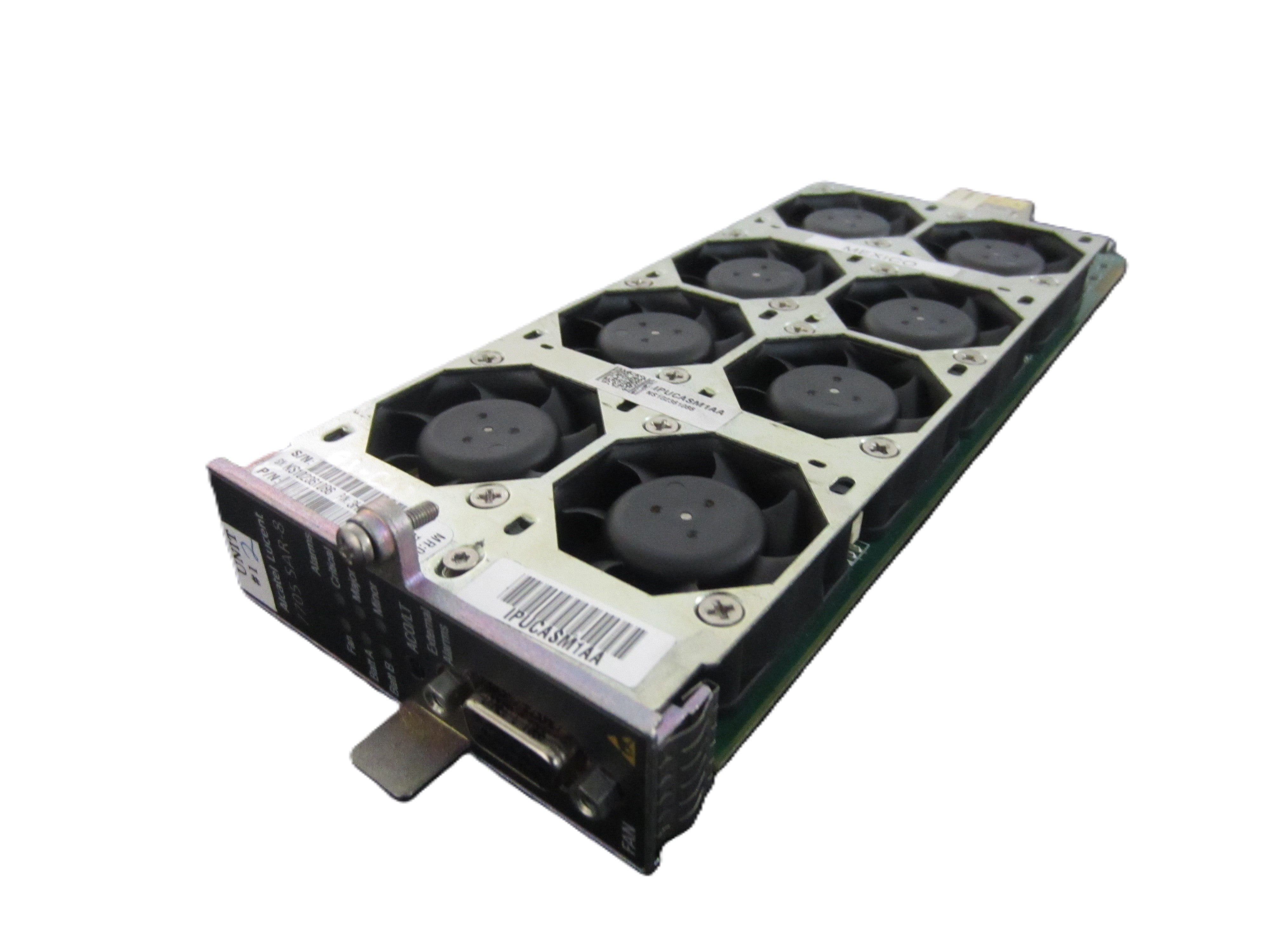 Fan Module with extended temperature Range