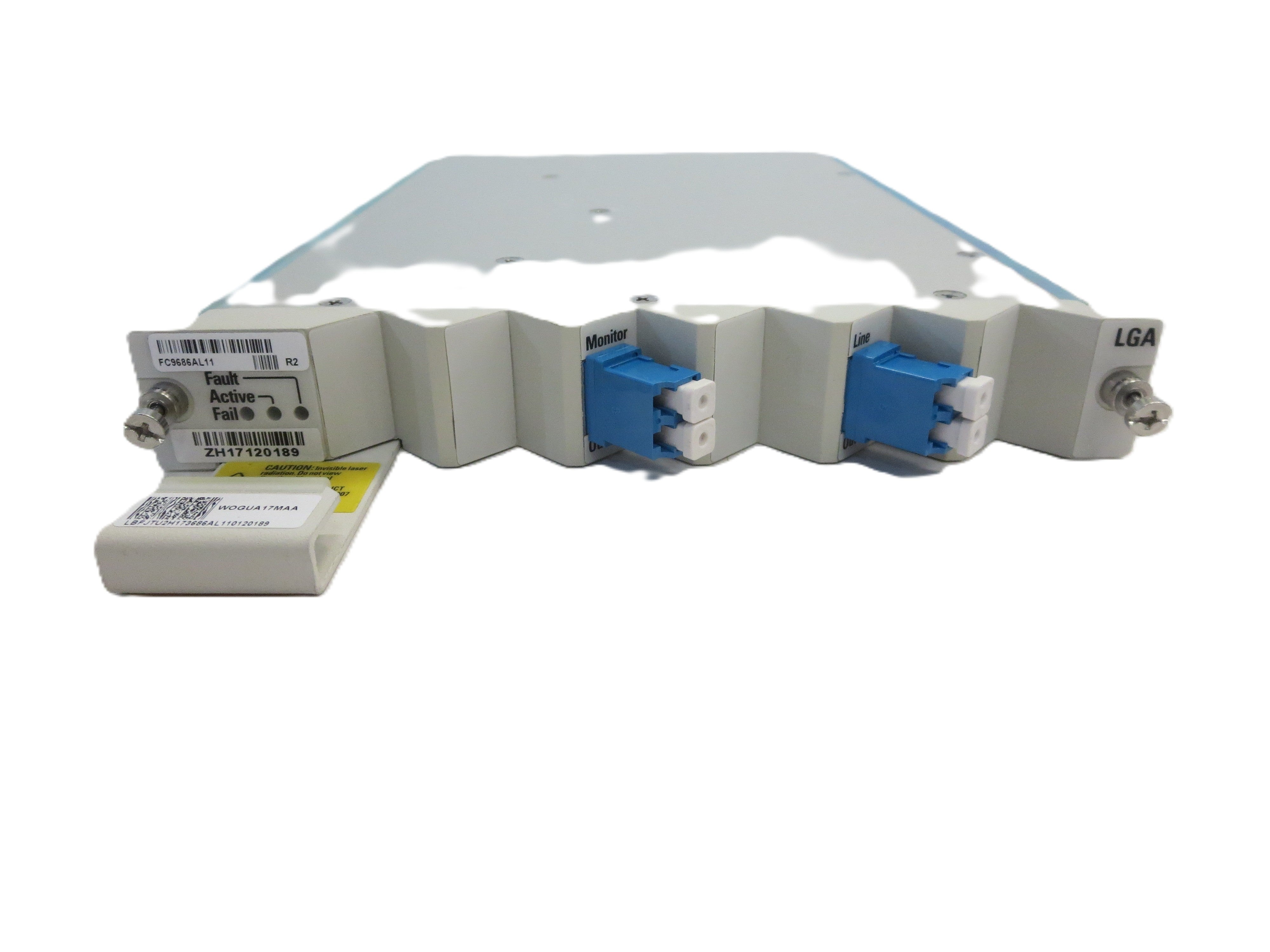 DWDM C-BAND LOW GAIN AMPLIFIER (LGA)