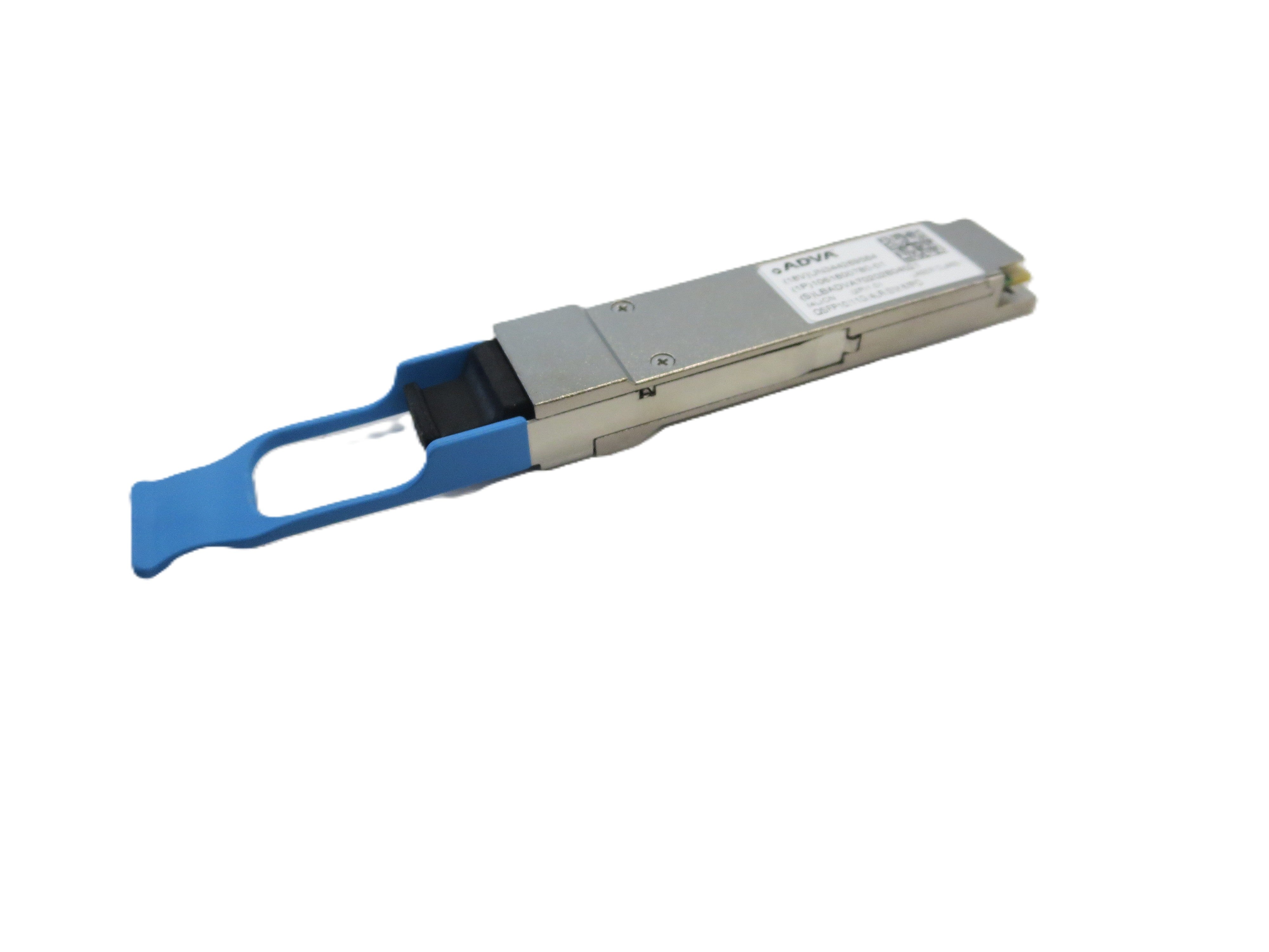 40GBase-PLR4 QSFP+ Transceiver (SMF, 1310nm, 10km, MPO, DOM, 0 to 70C)