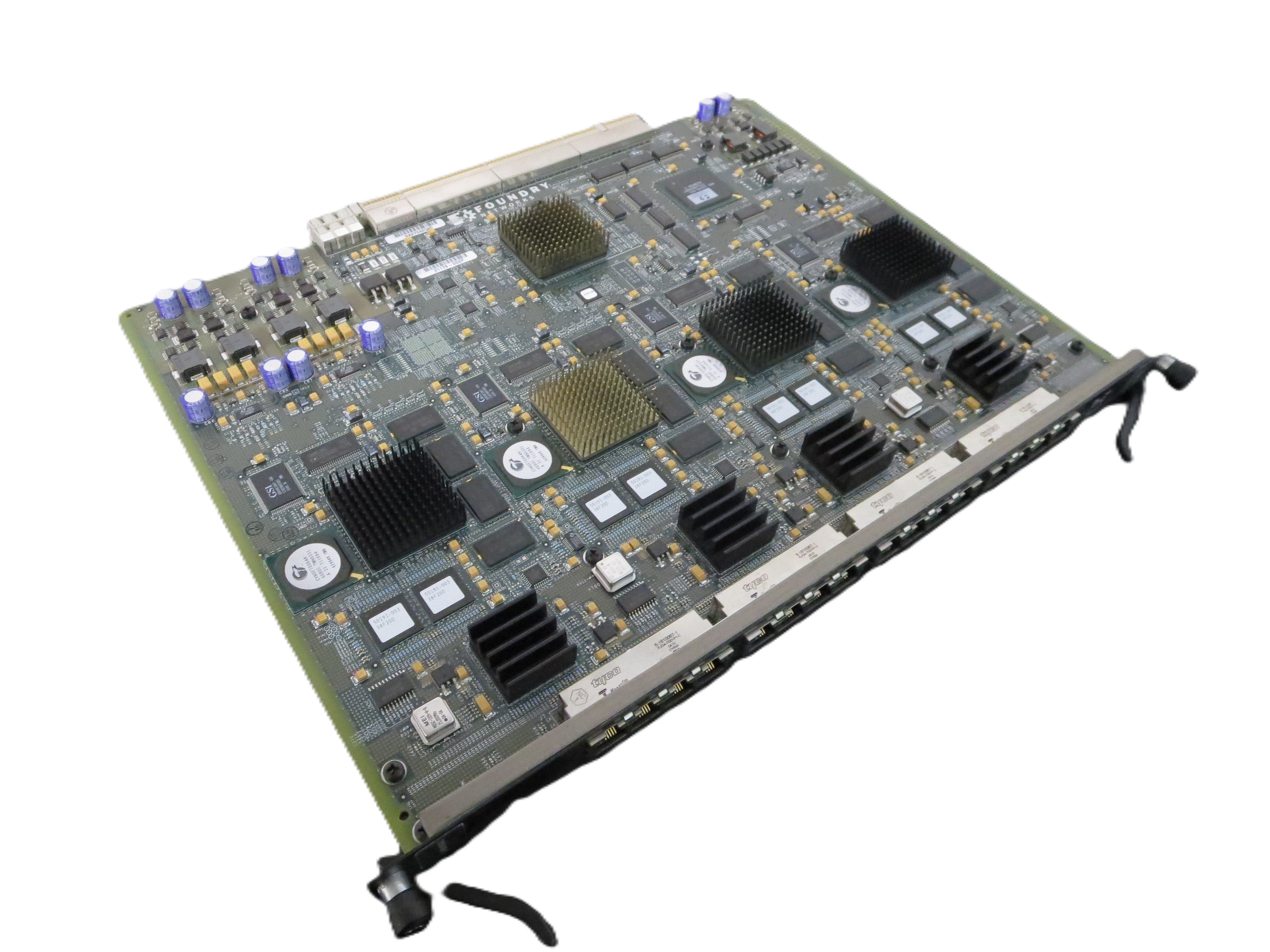Jetcore 16-Port 1000Base-T Module
