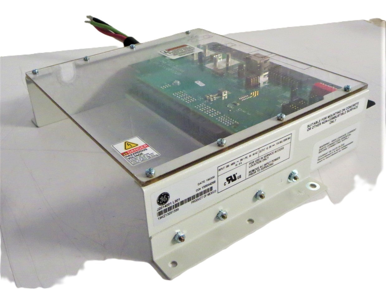 Rack Mount Power Supplies GP100 Single Slot Interface