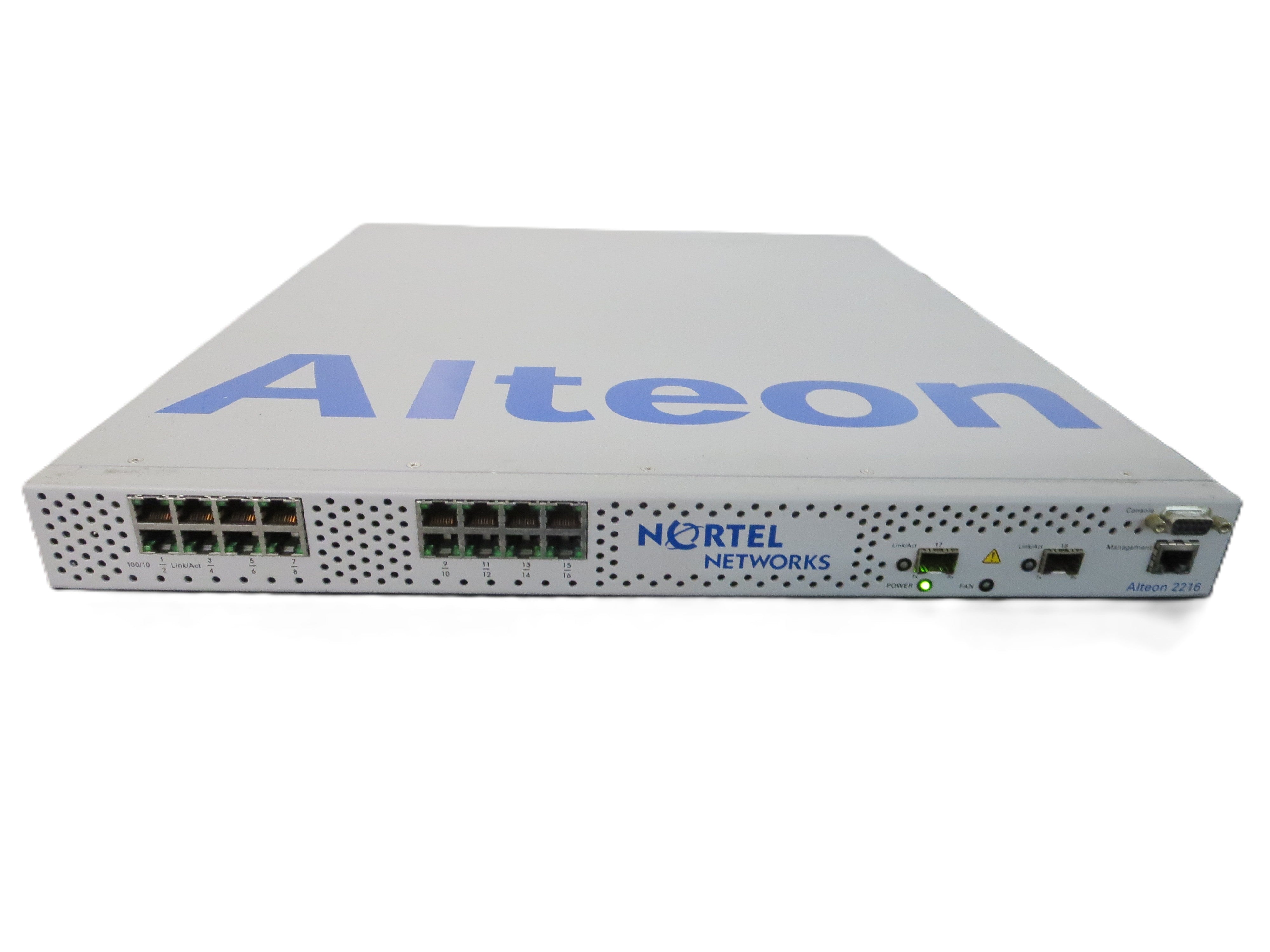 EB1412009 Layer 3 Fast Ethernet Application Switch