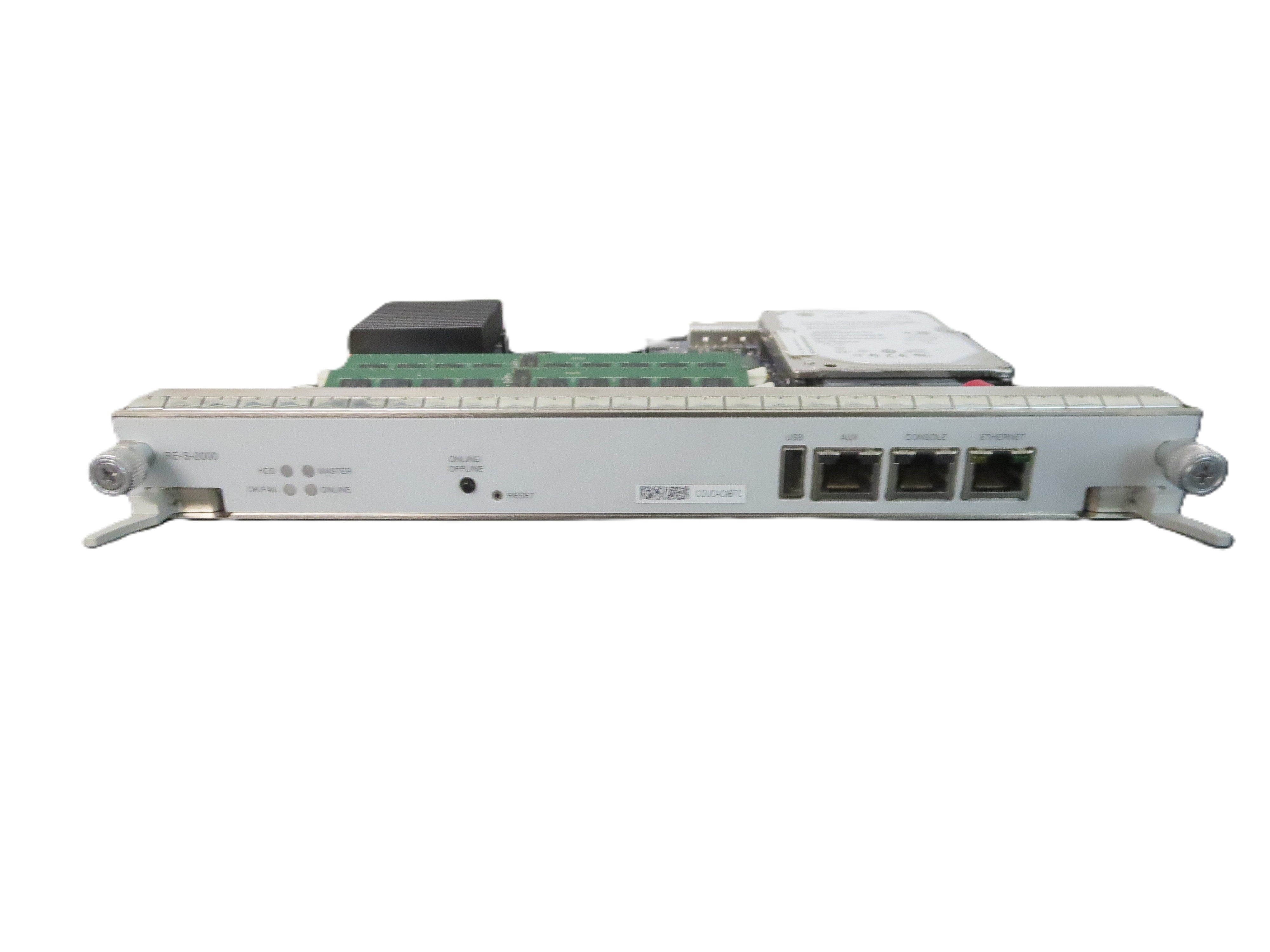 High-performance routing engine