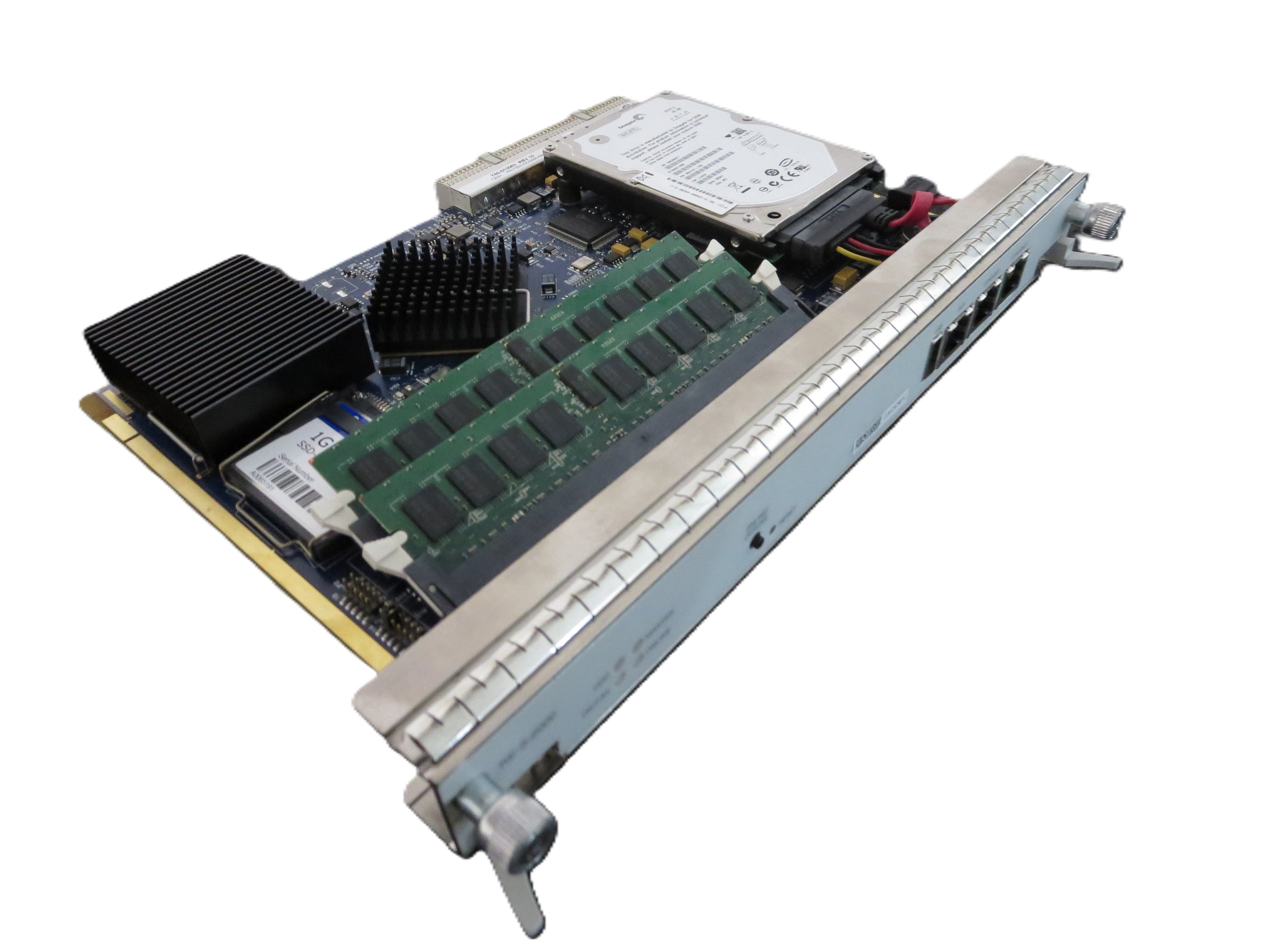 High-performance routing engine