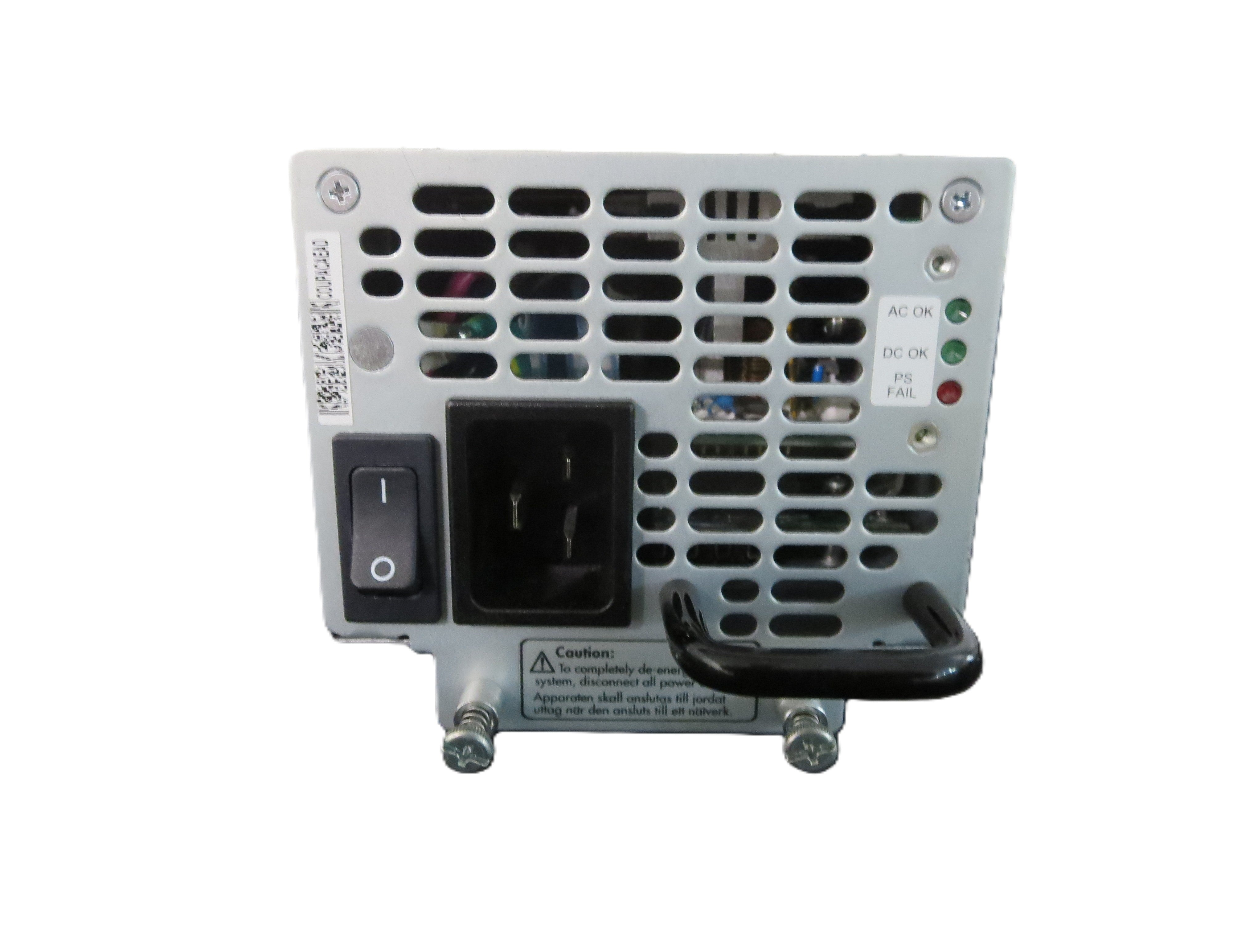 MX480 AC POWER SUPPLY MODEL JUNIPER P/N DCJ17002-01P
