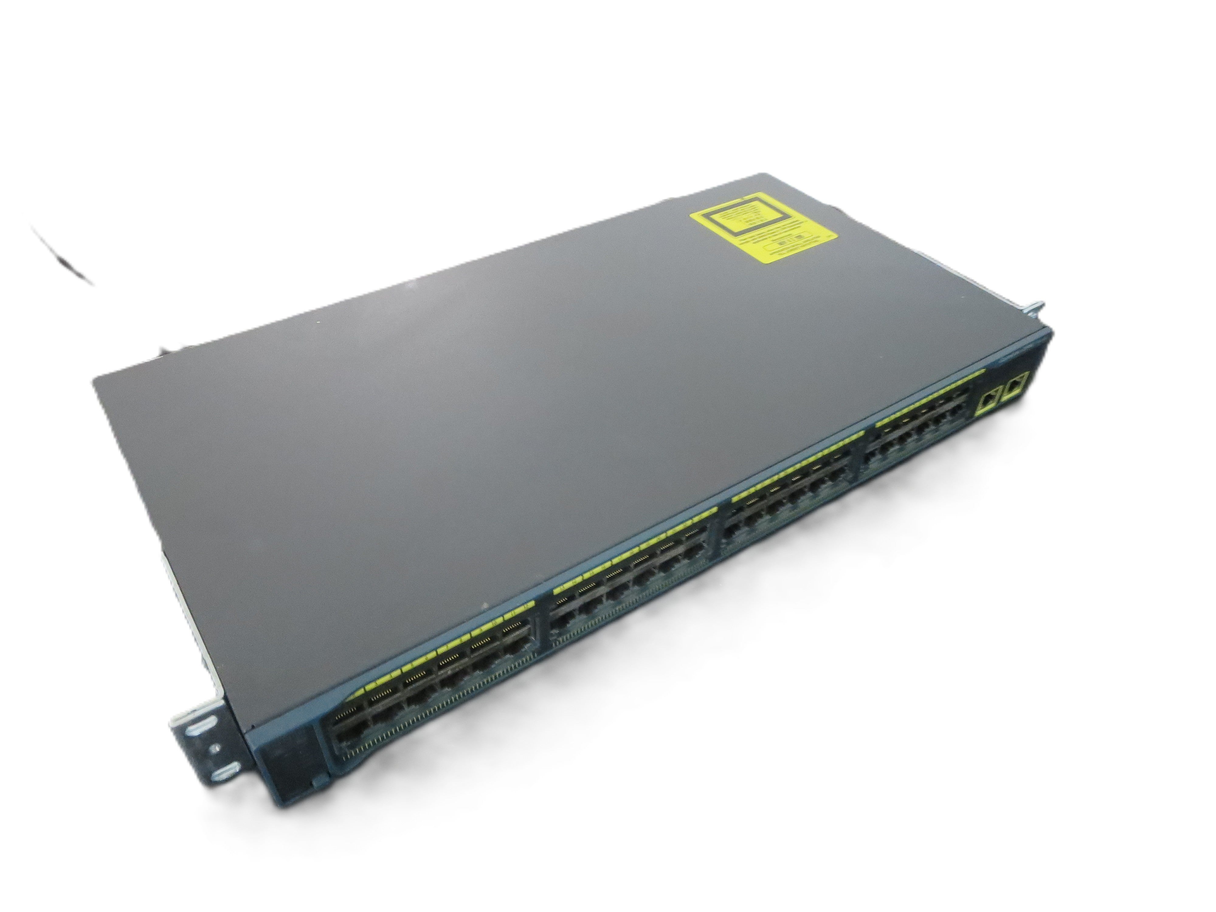 Catalyst 2960 48 10/100 + 2 1000BT LAN Base switches