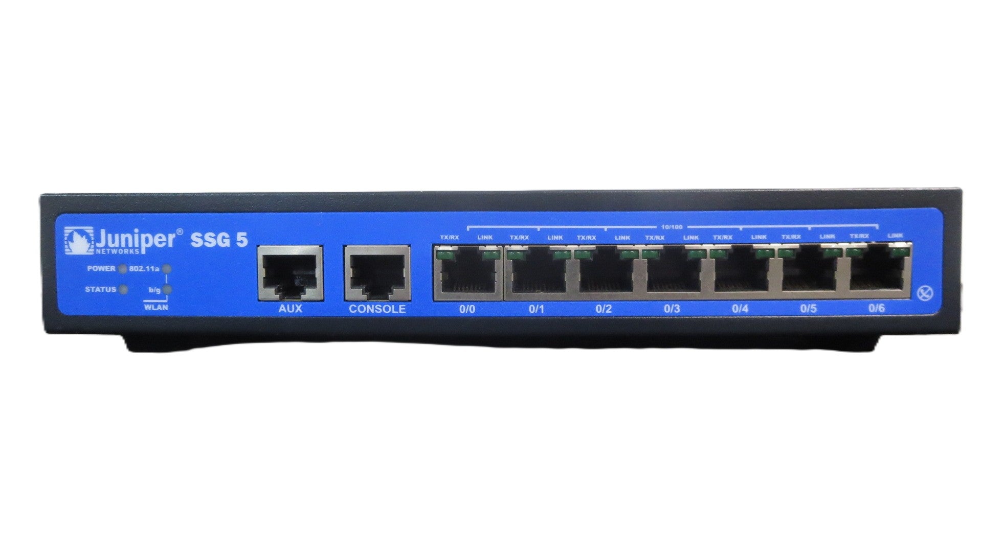 SSG 5 Wireless Gateway