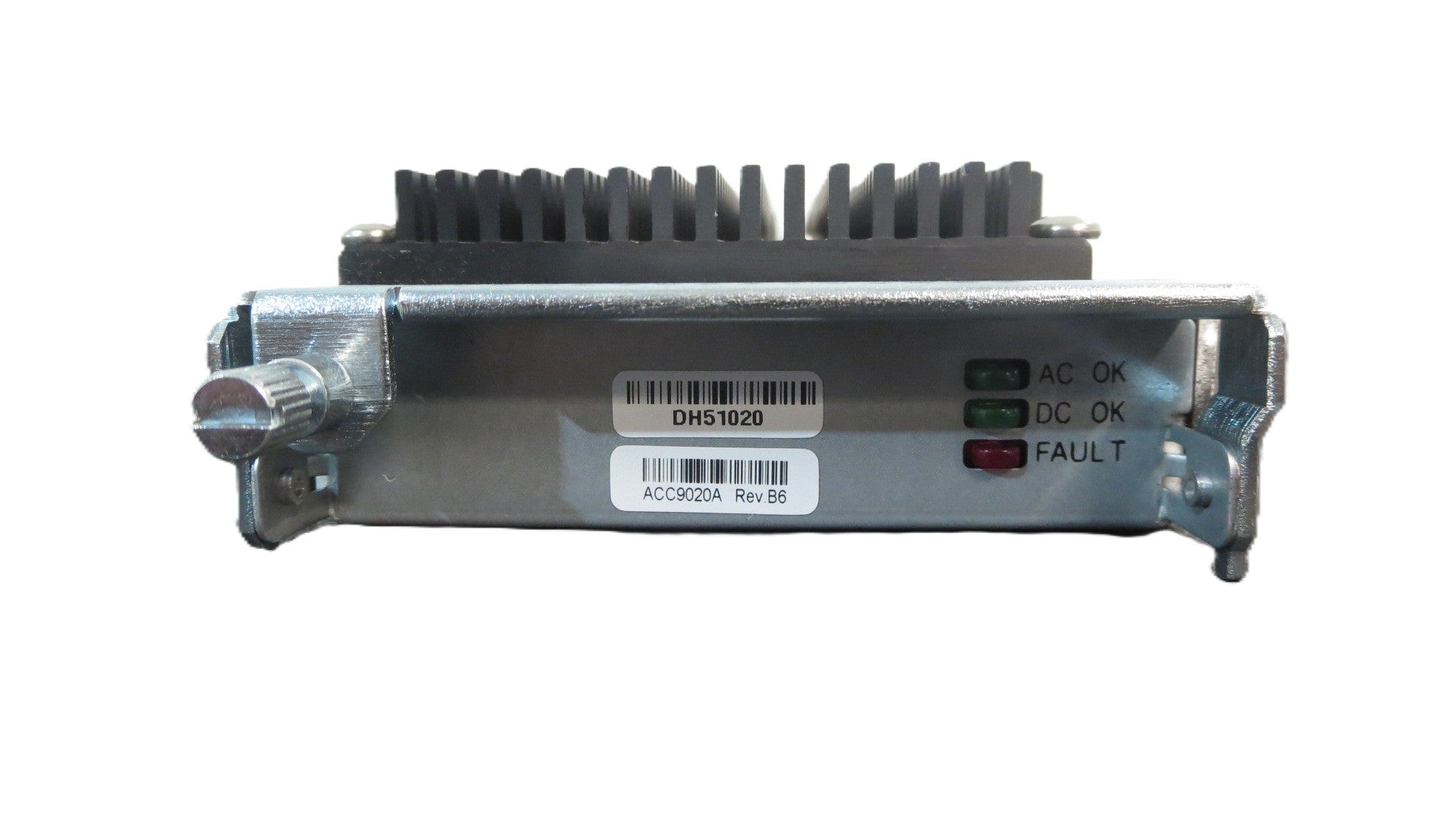500 W, Double Output, 12 V@42 A | 3.3 V@2 A Industrial Enclosed AC-DC Power Supply