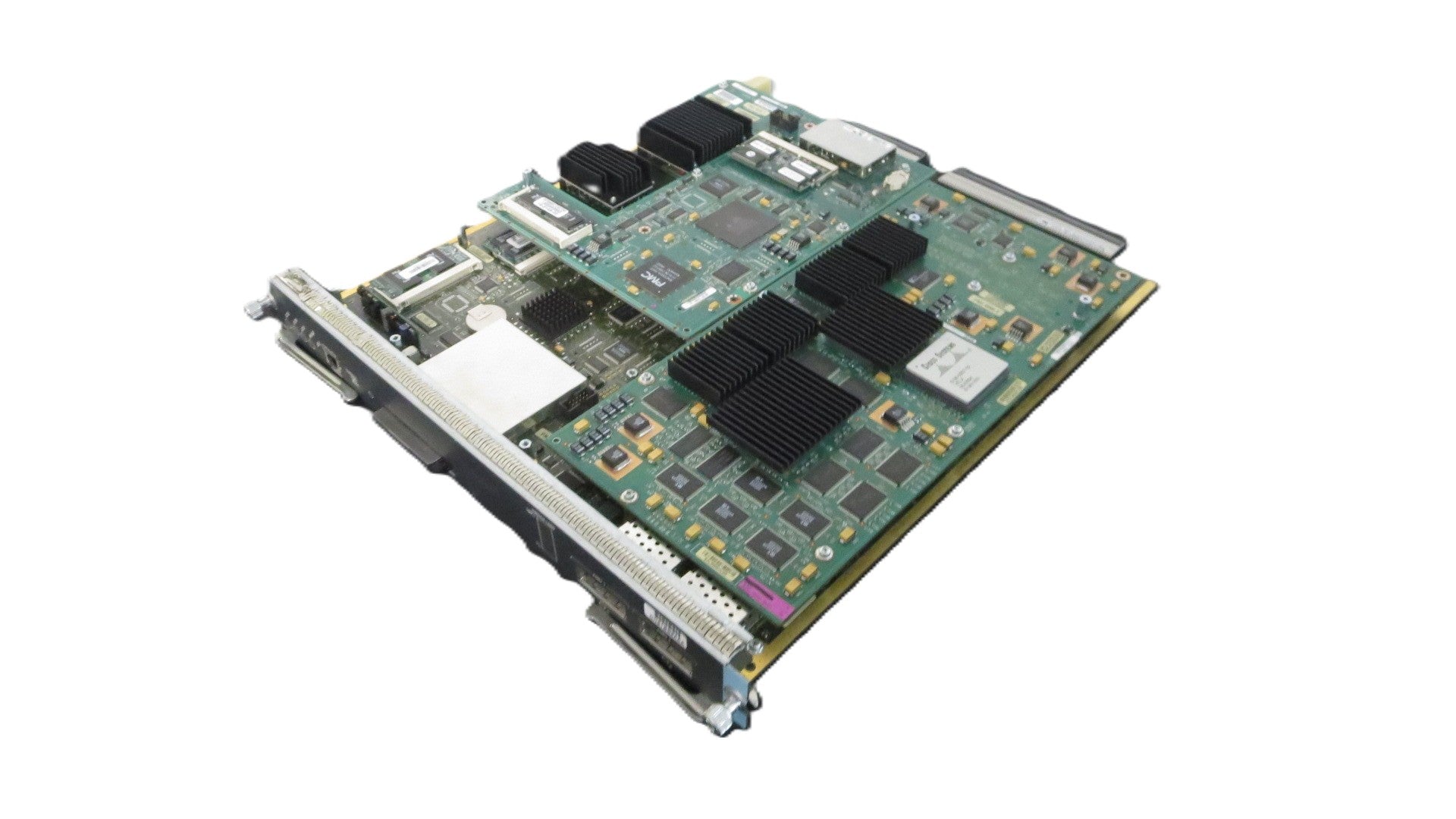 2-1000BASE-X uplink ports Supervisor Engine 2
800-19382-02