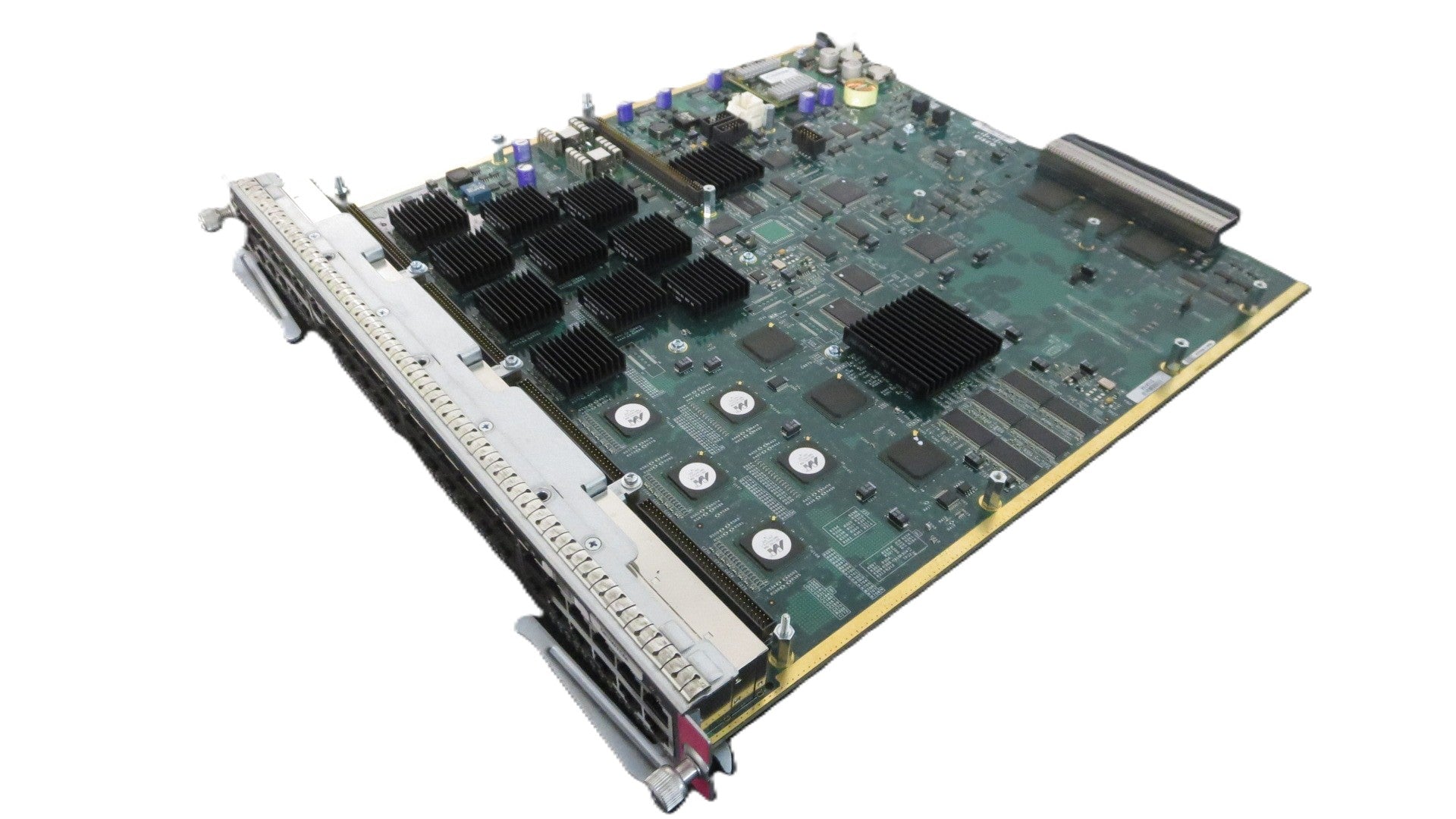 Catalyst 6500 48-port 10/100/1000 BASE-T GE