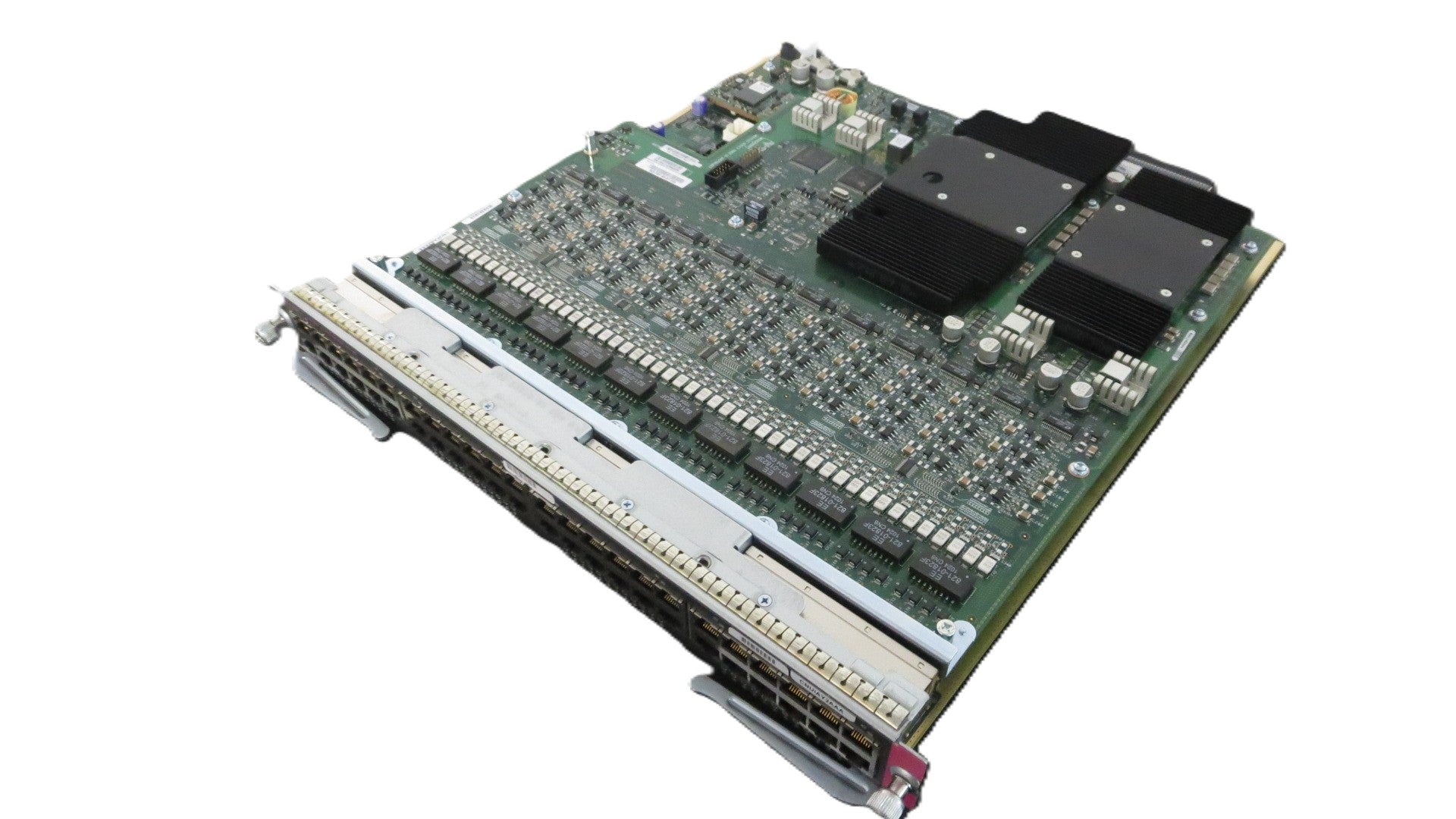 48 Port Catalyst Network Module
800-25710-06