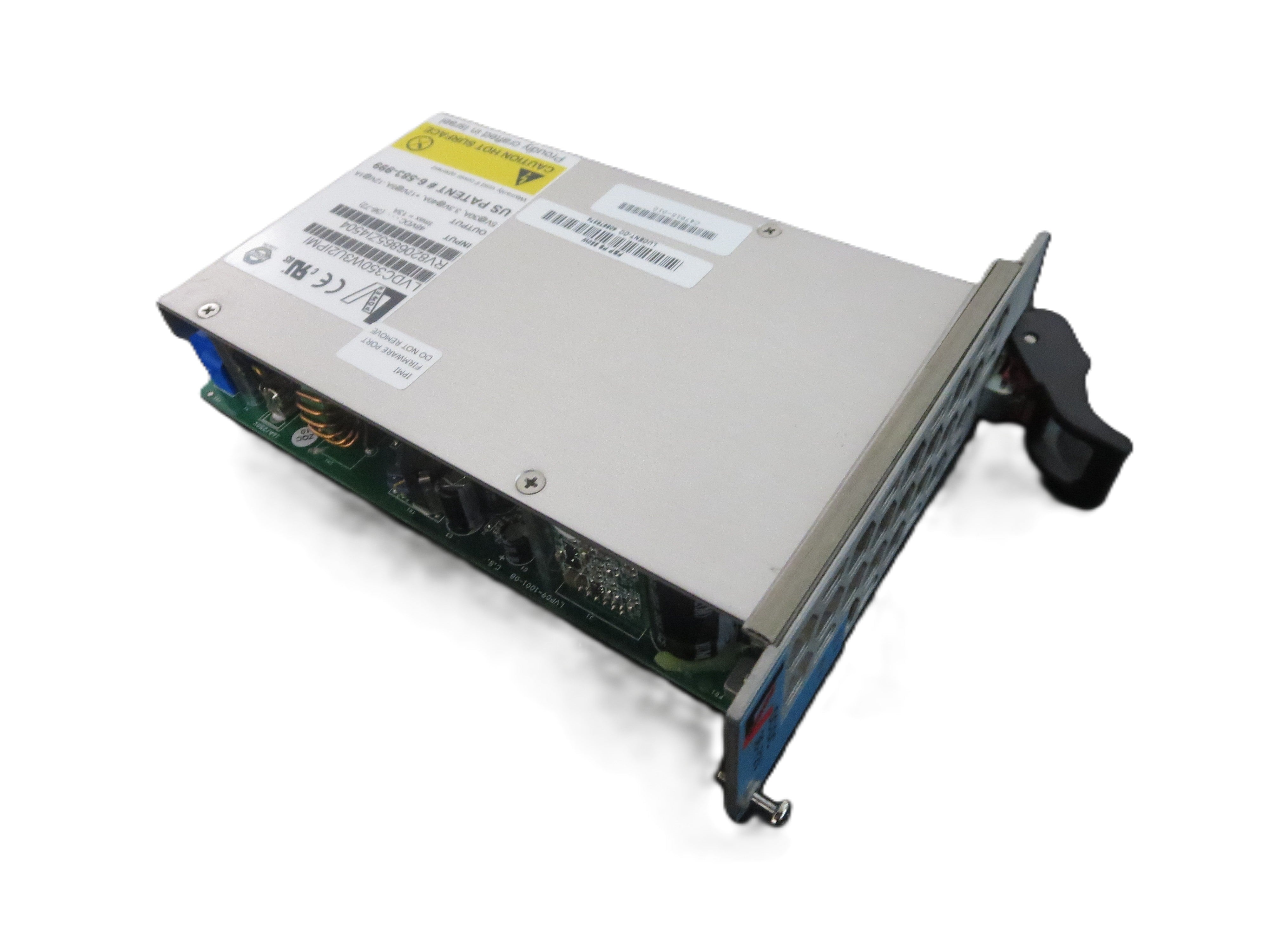 350W 48VDC POWER SUPPLY LVDC350W3U2IPMI