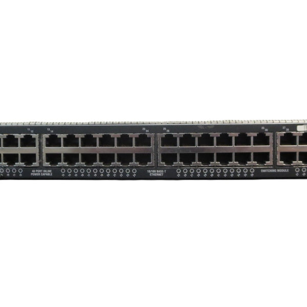 Catalyst 6500 48-port 10/100 module 800-08428-01