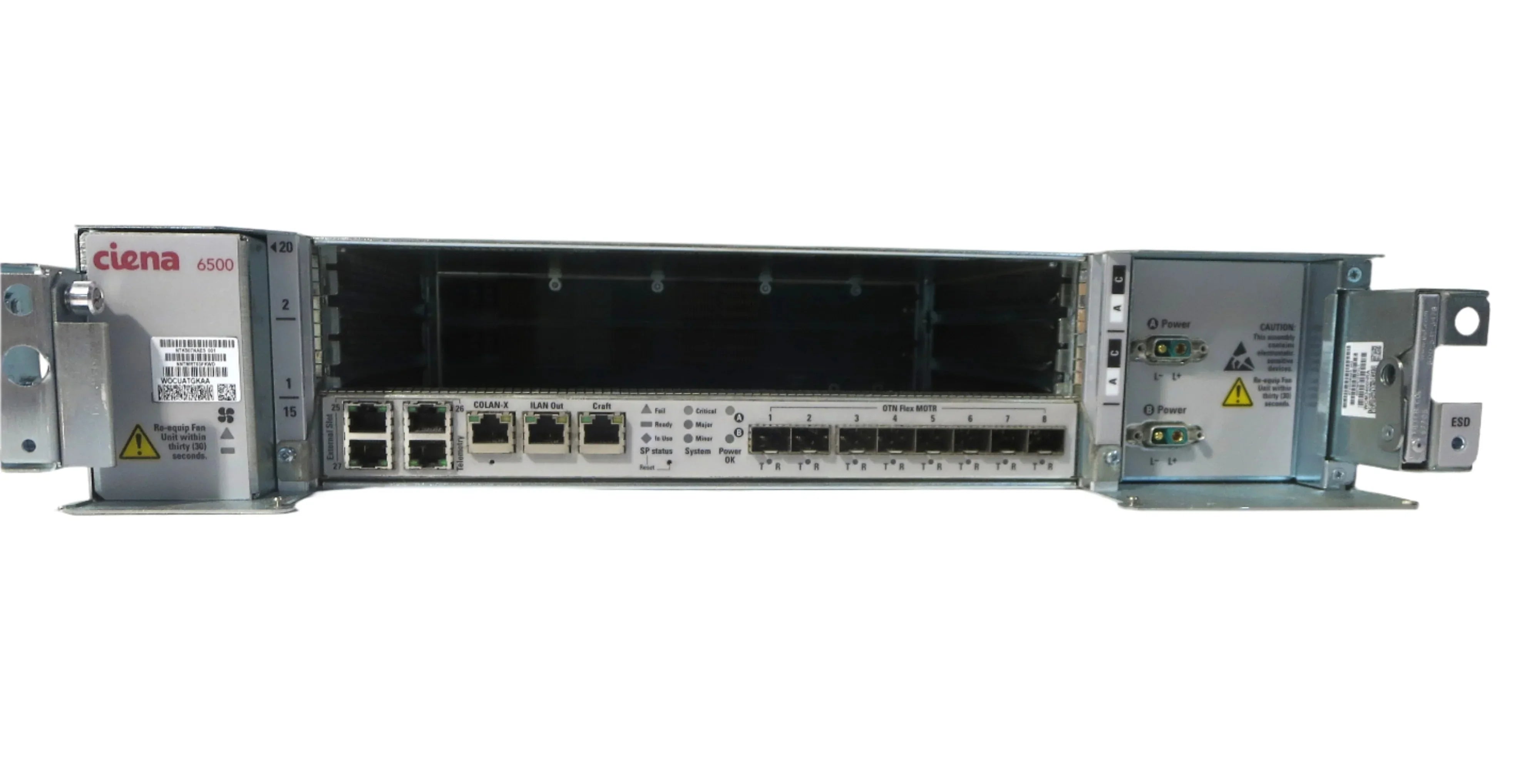 6500 2-SLOT  PCBA