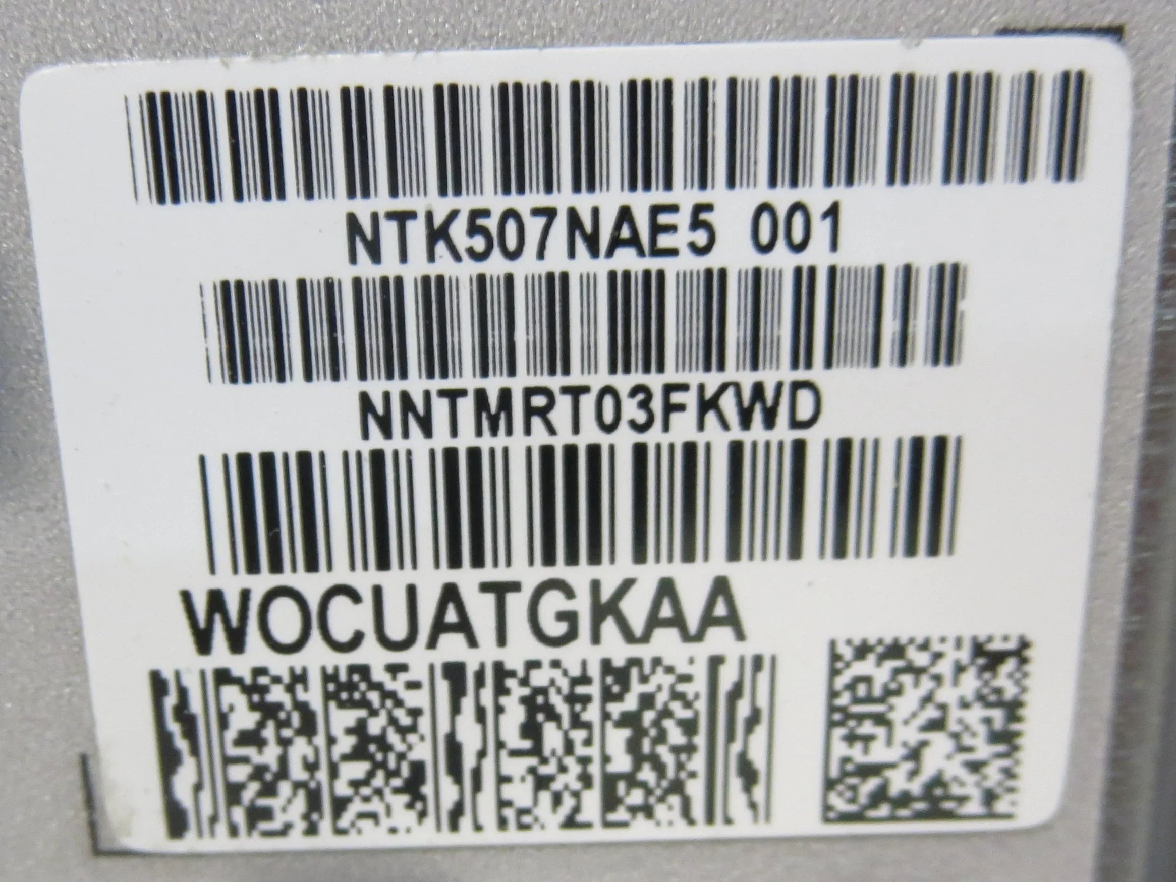 6500 2-SLOT  PCBA
