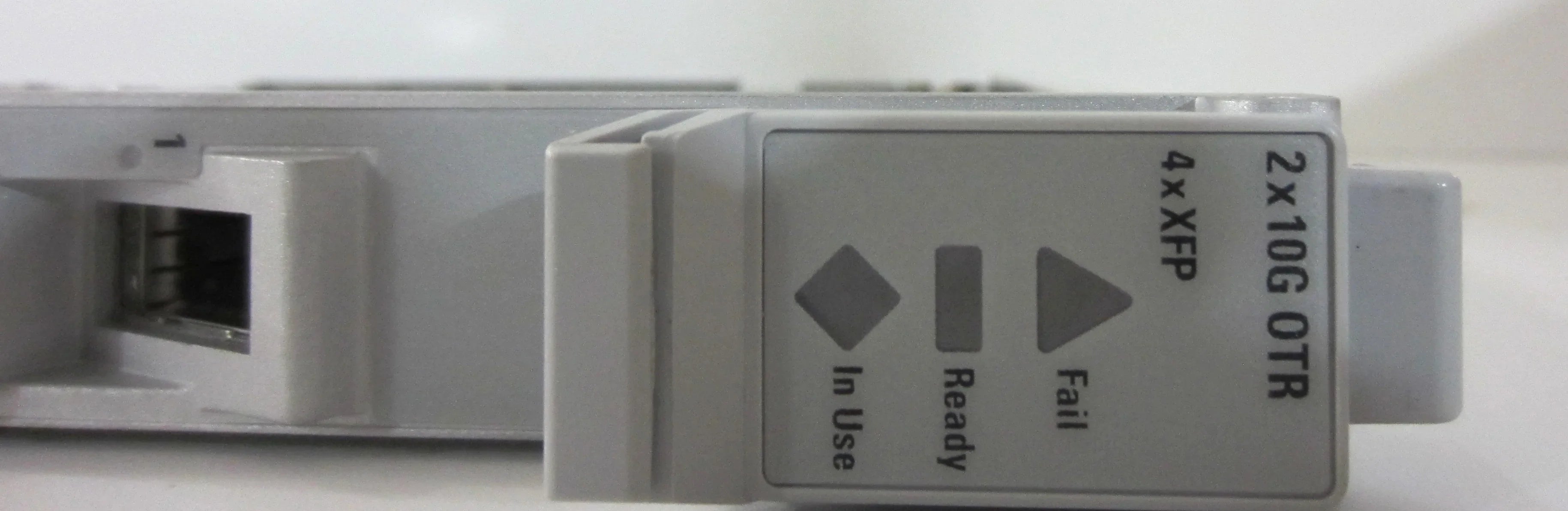 2X10G OTR WITH STRONG FEC